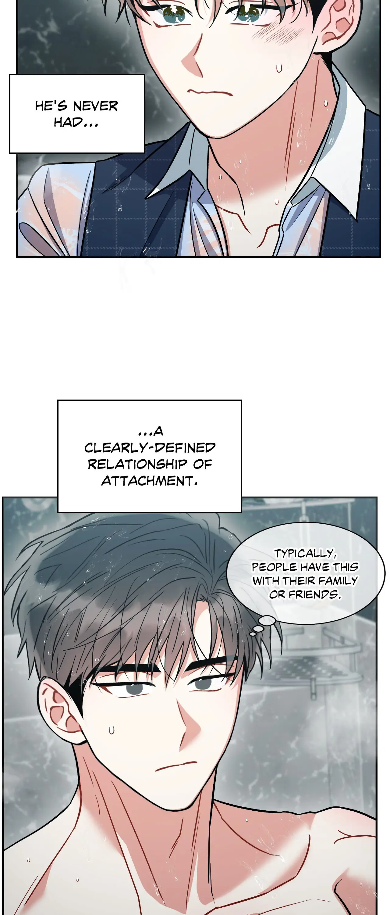 Mad Place [Official] - Chapter 75 manhwa