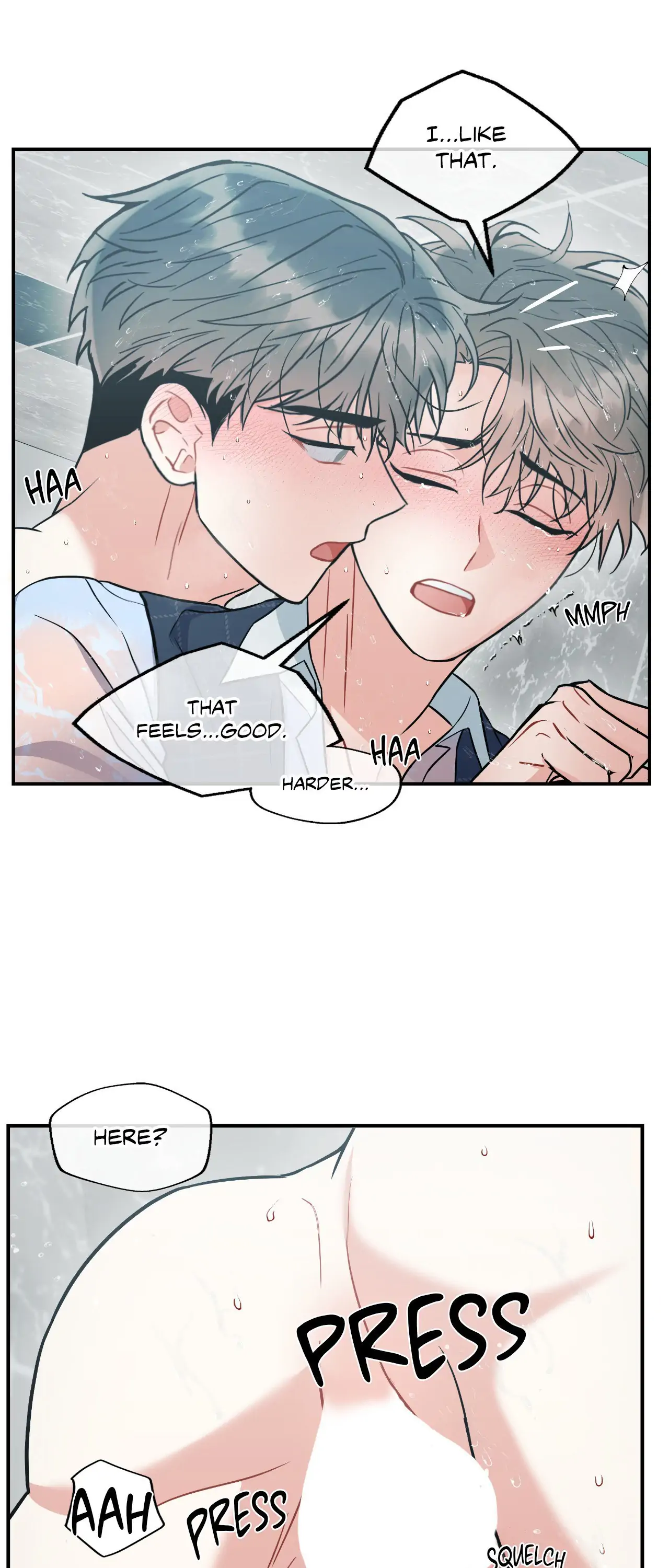 Mad Place [Official] - Chapter 75 manhwa