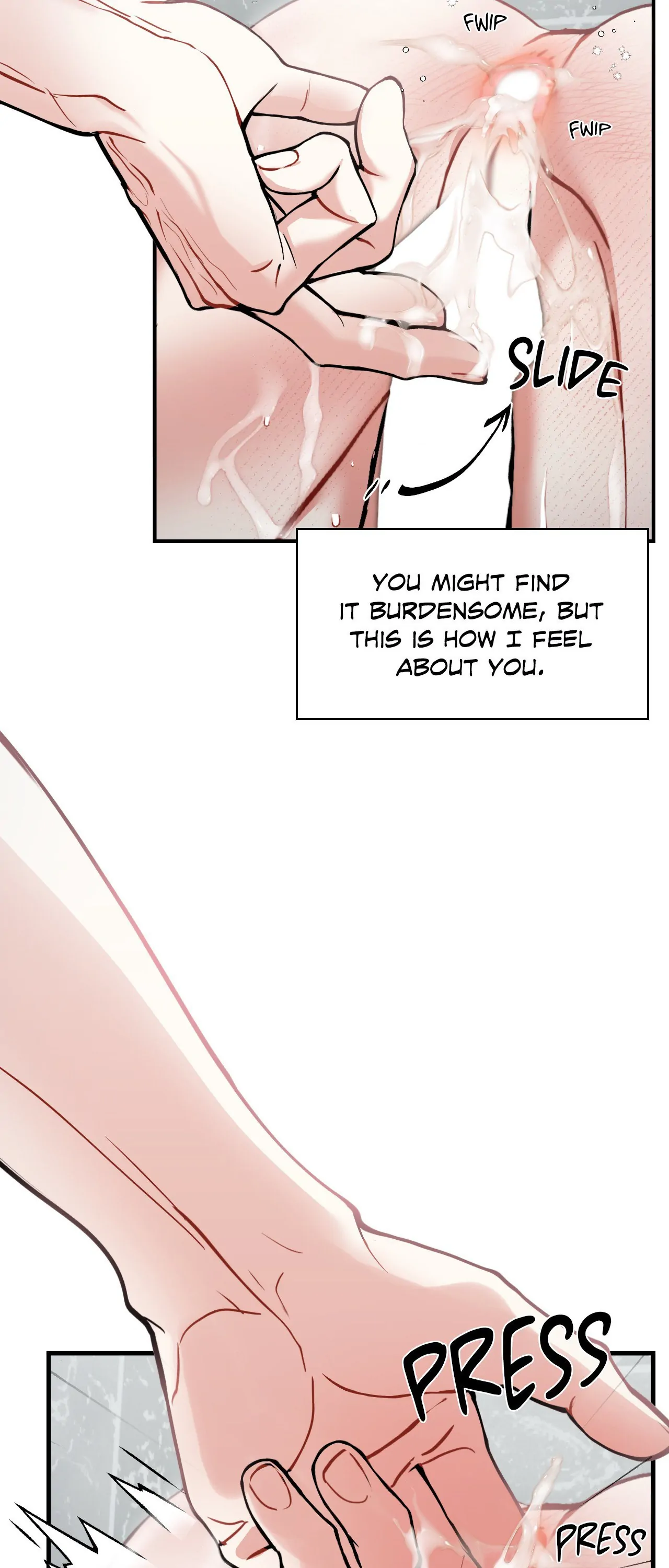 Mad Place [Official] - Chapter 75 manhwa