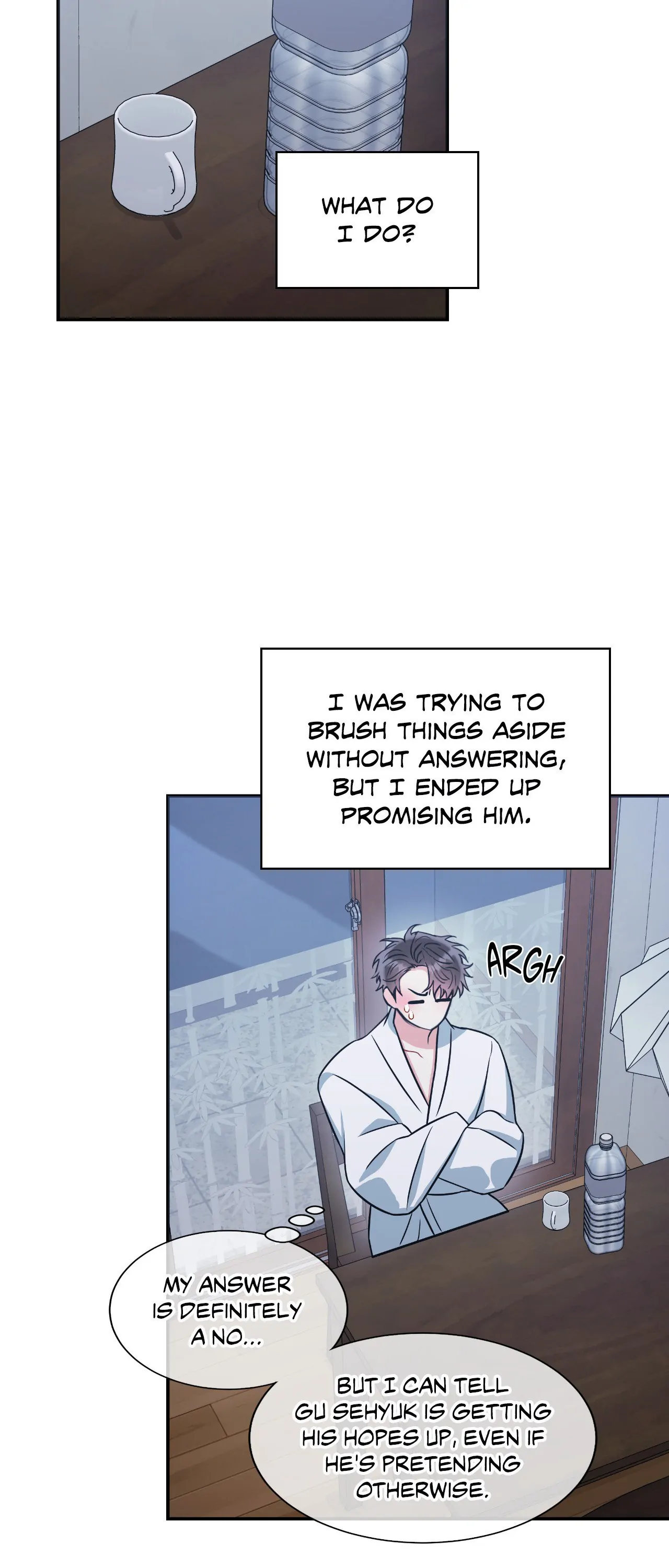 Mad Place [Official] - Chapter 75 manhwa