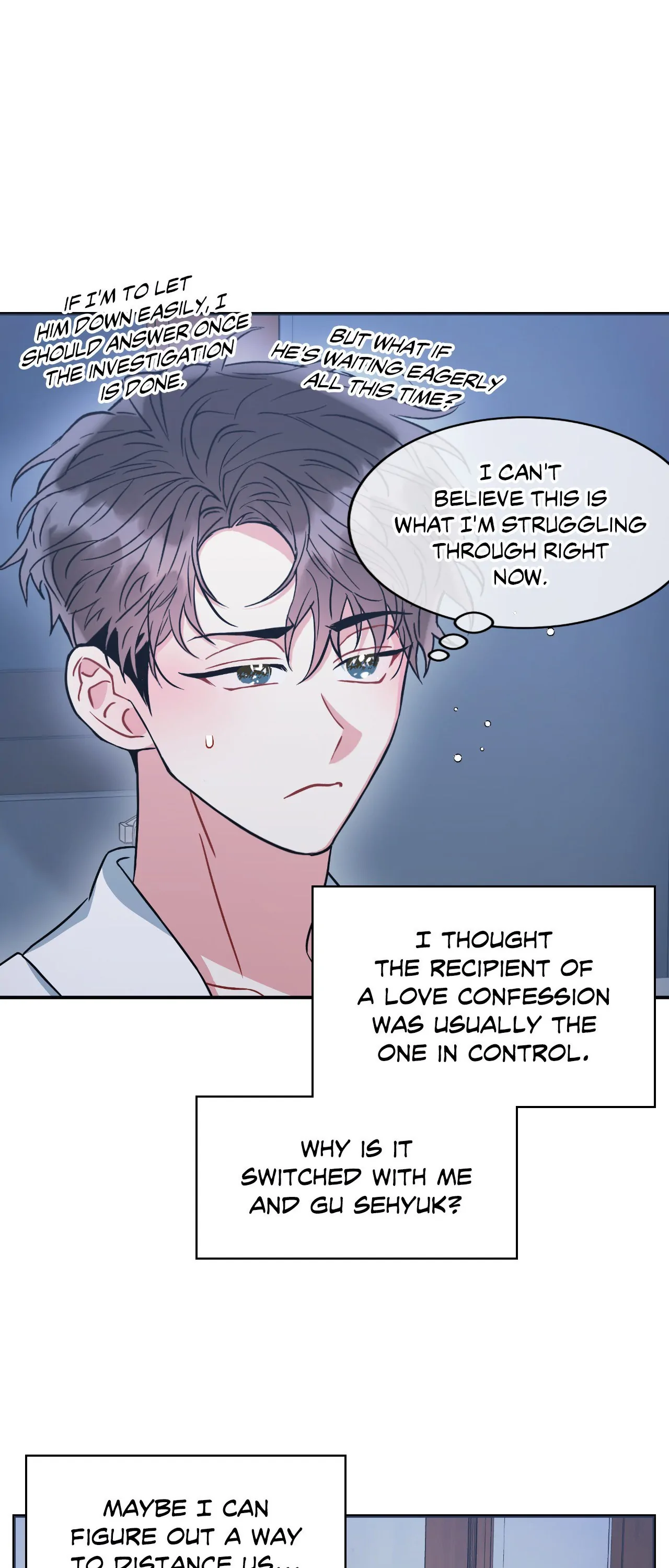 Mad Place [Official] - Chapter 75 manhwa
