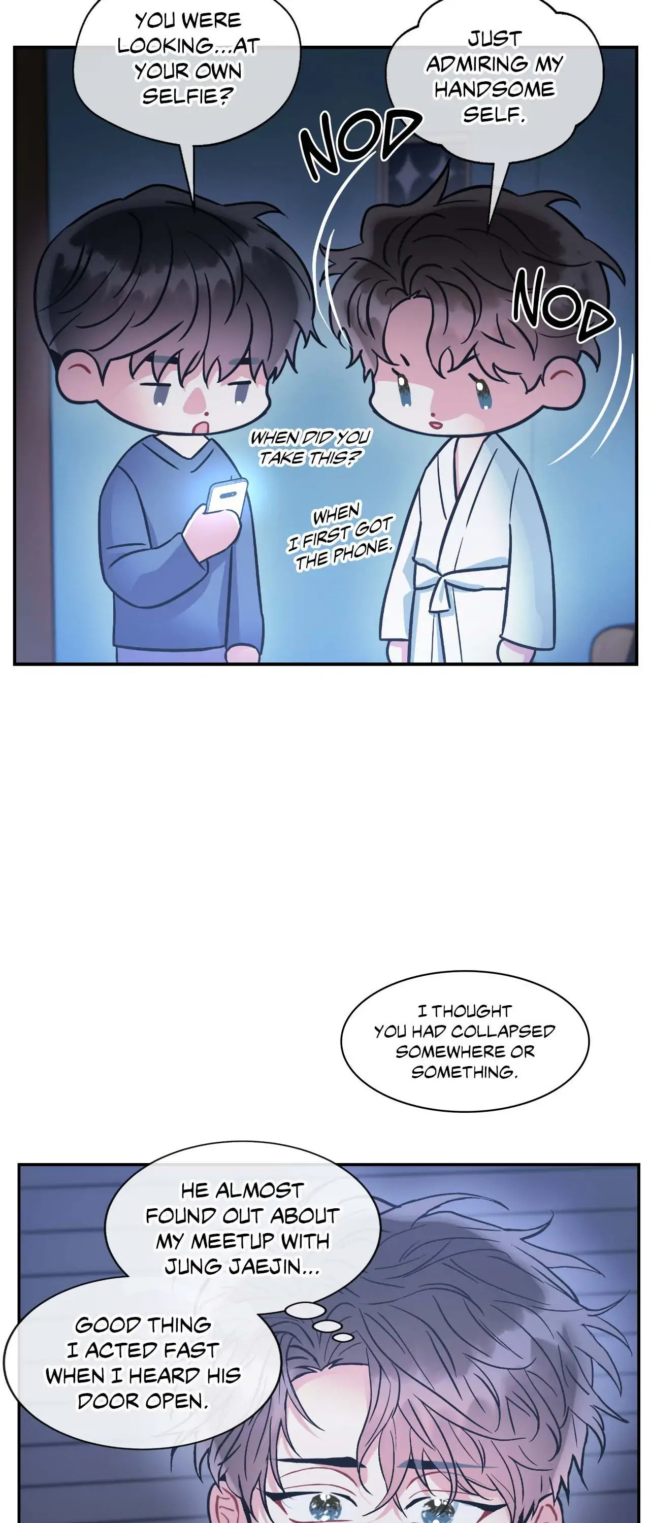 Mad Place [Official] - Chapter 76 manhwa
