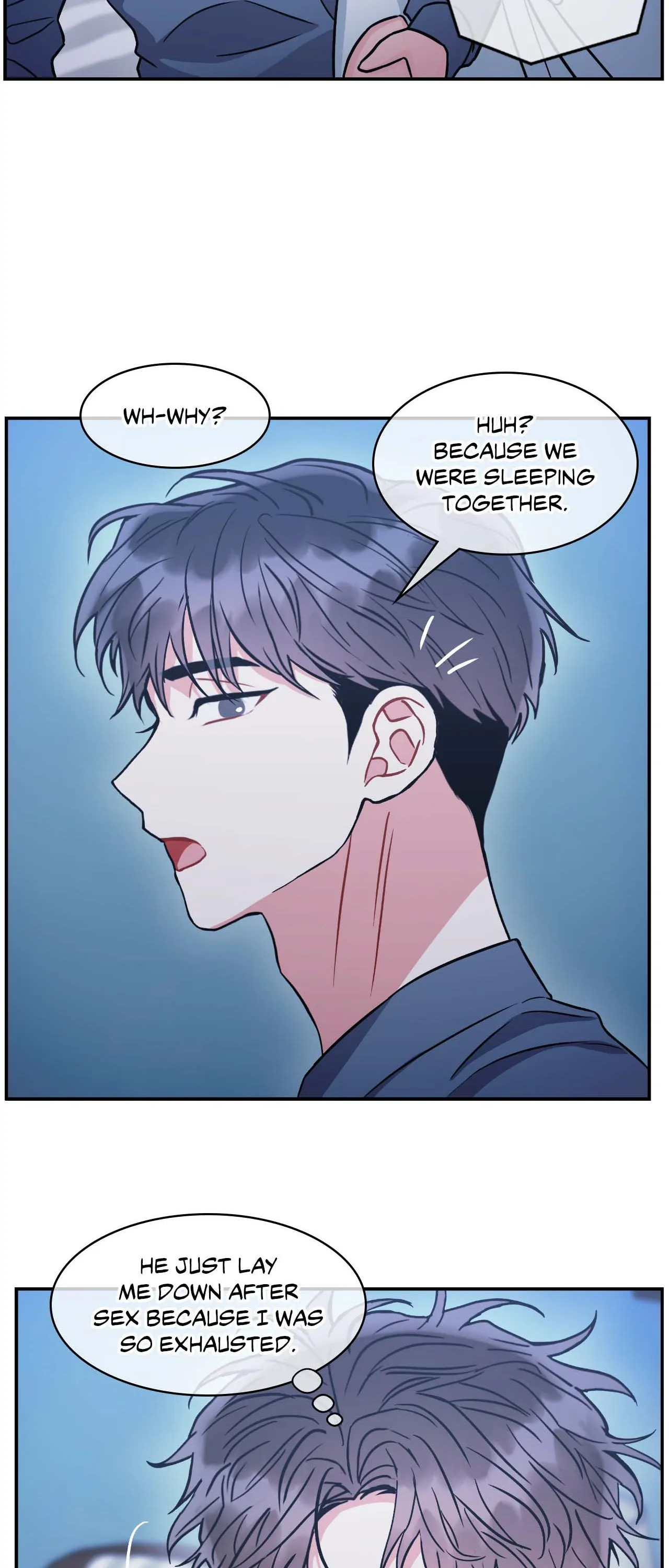 Mad Place [Official] - Chapter 76 manhwa