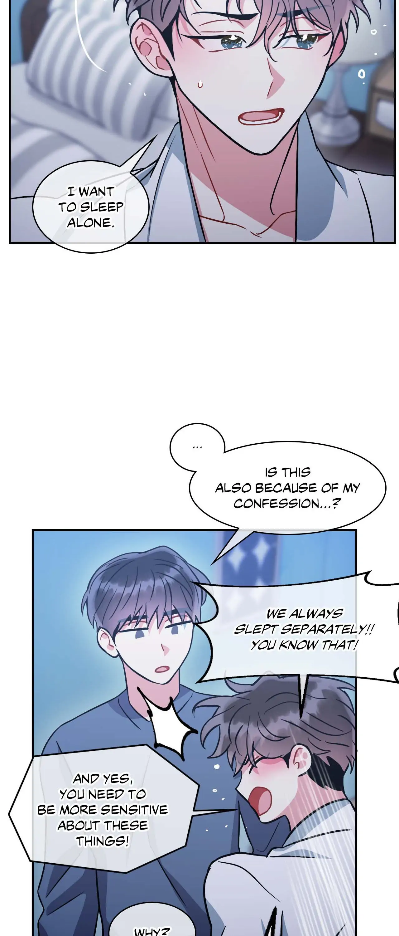 Mad Place [Official] - Chapter 76 manhwa