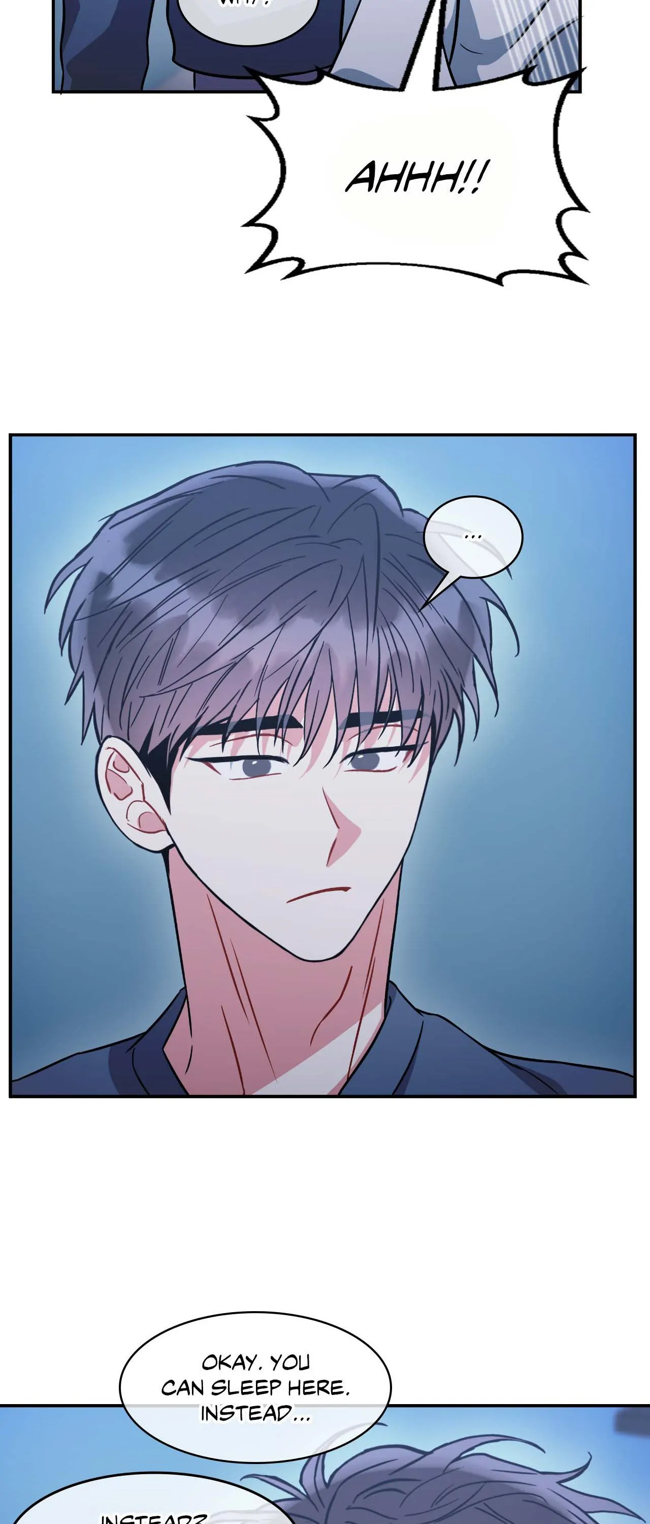 Mad Place [Official] - Chapter 76 manhwa