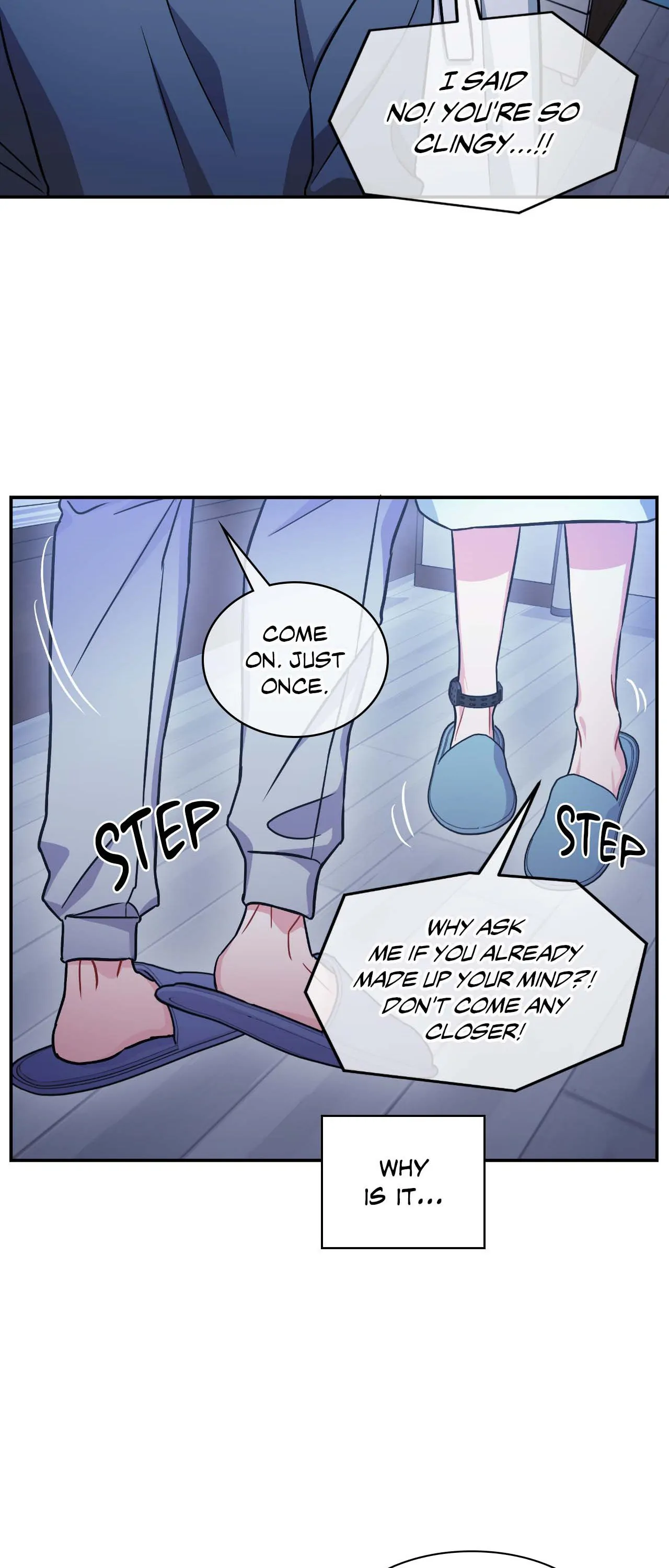 Mad Place [Official] - Chapter 76 manhwa