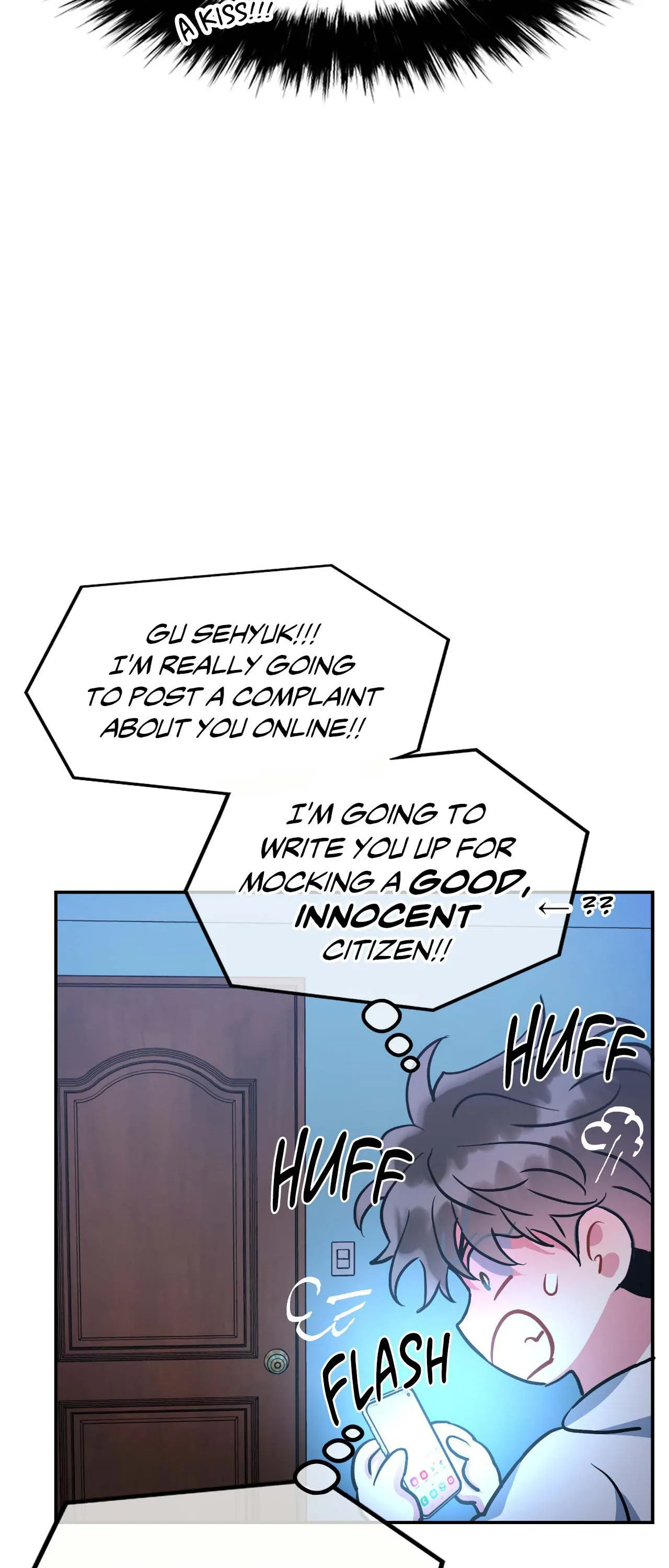 Mad Place [Official] - Chapter 76 manhwa