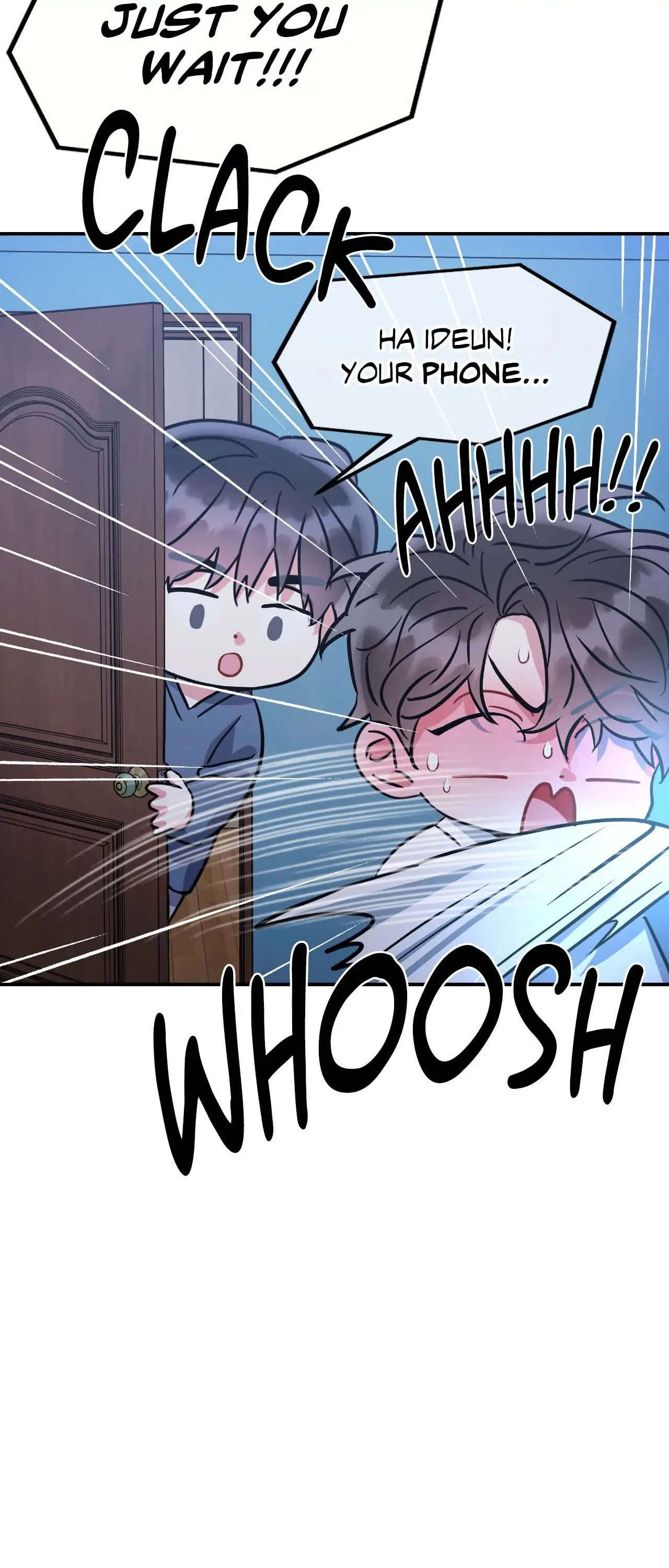 Mad Place [Official] - Chapter 76 manhwa