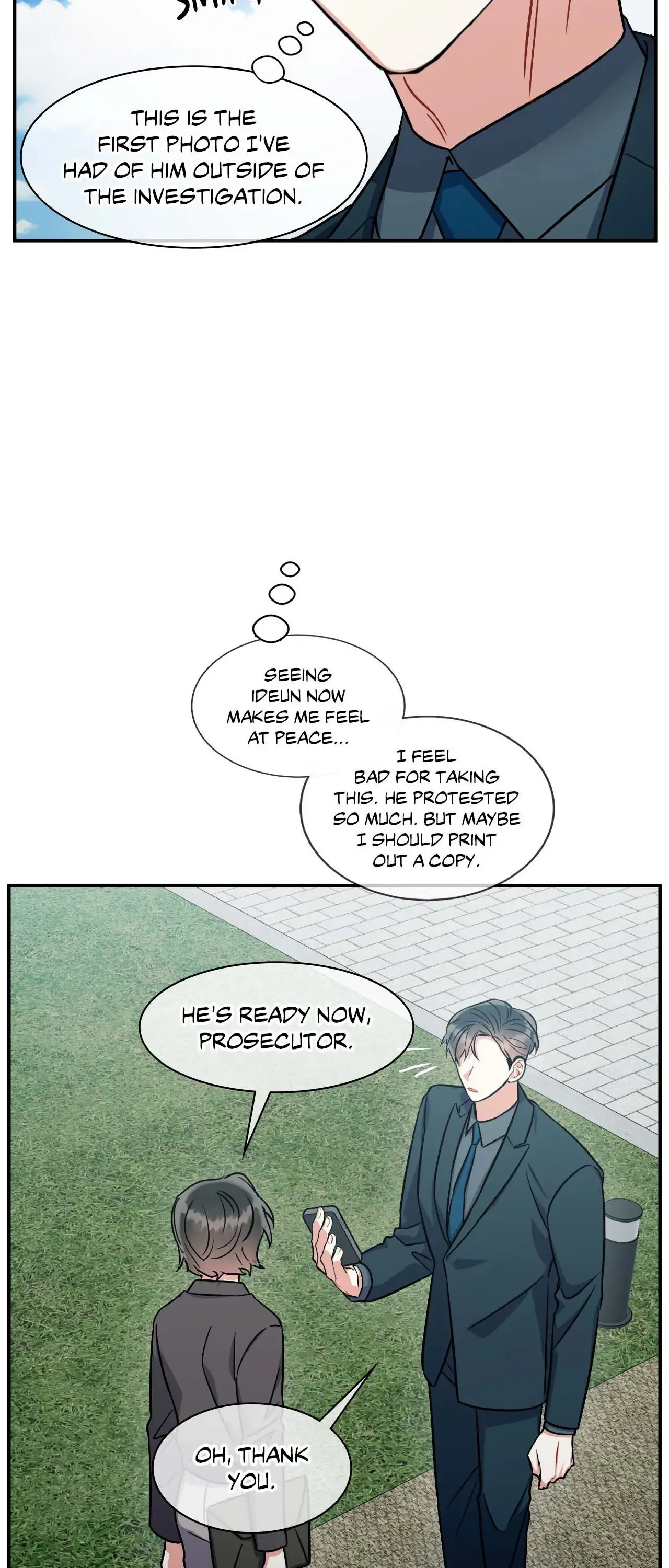 Mad Place [Official] - Chapter 76 manhwa