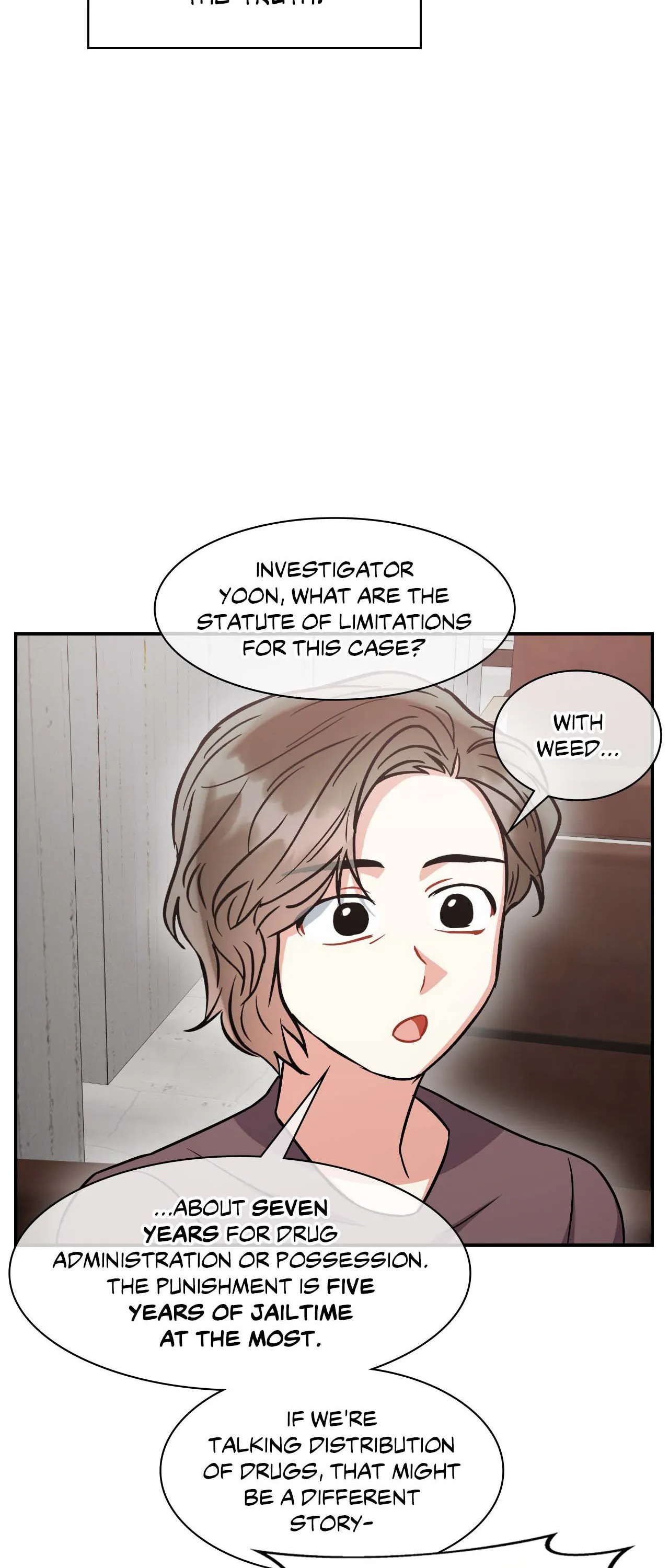 Mad Place [Official] - Chapter 76 manhwa