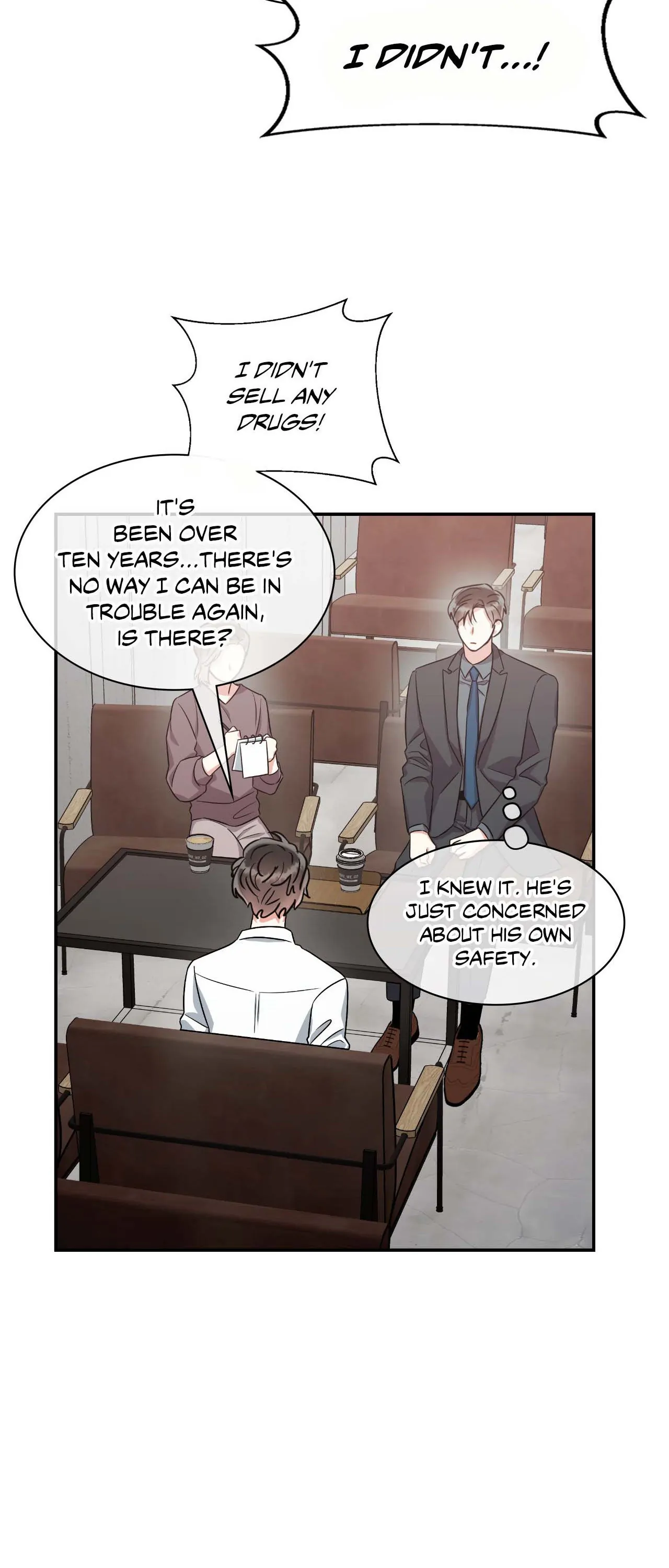 Mad Place [Official] - Chapter 76 manhwa