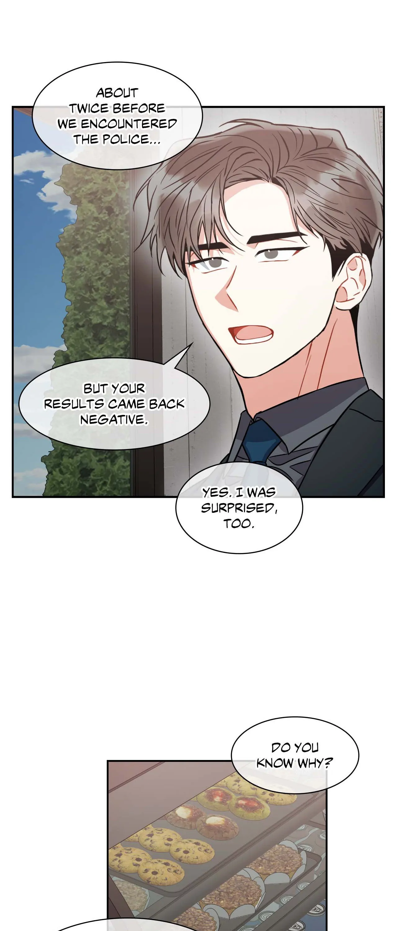 Mad Place [Official] - Chapter 76 manhwa