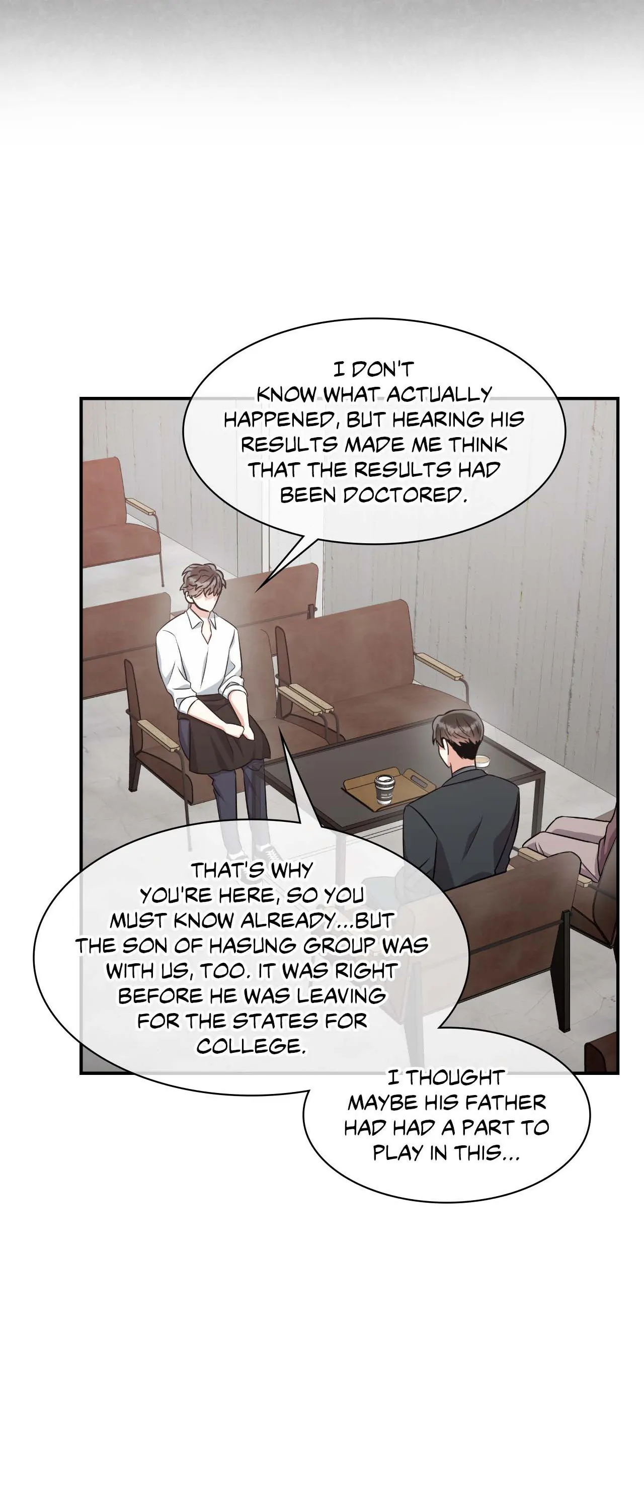 Mad Place [Official] - Chapter 76 manhwa