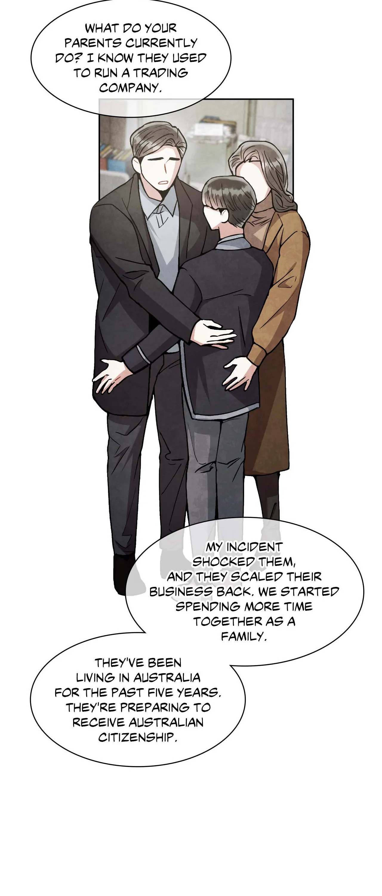 Mad Place [Official] - Chapter 76 manhwa