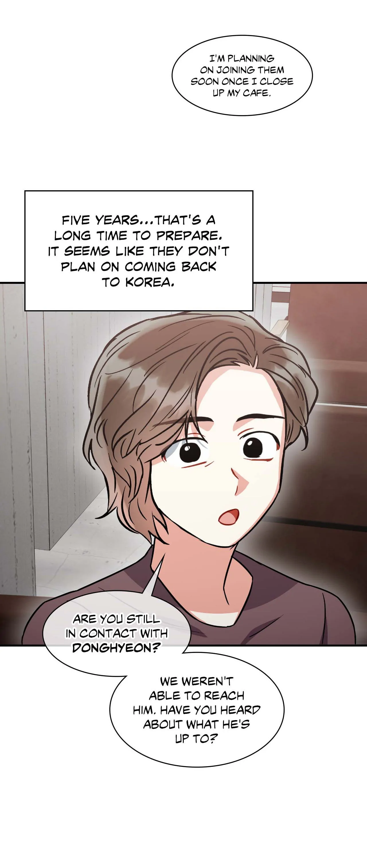 Mad Place [Official] - Chapter 76 manhwa