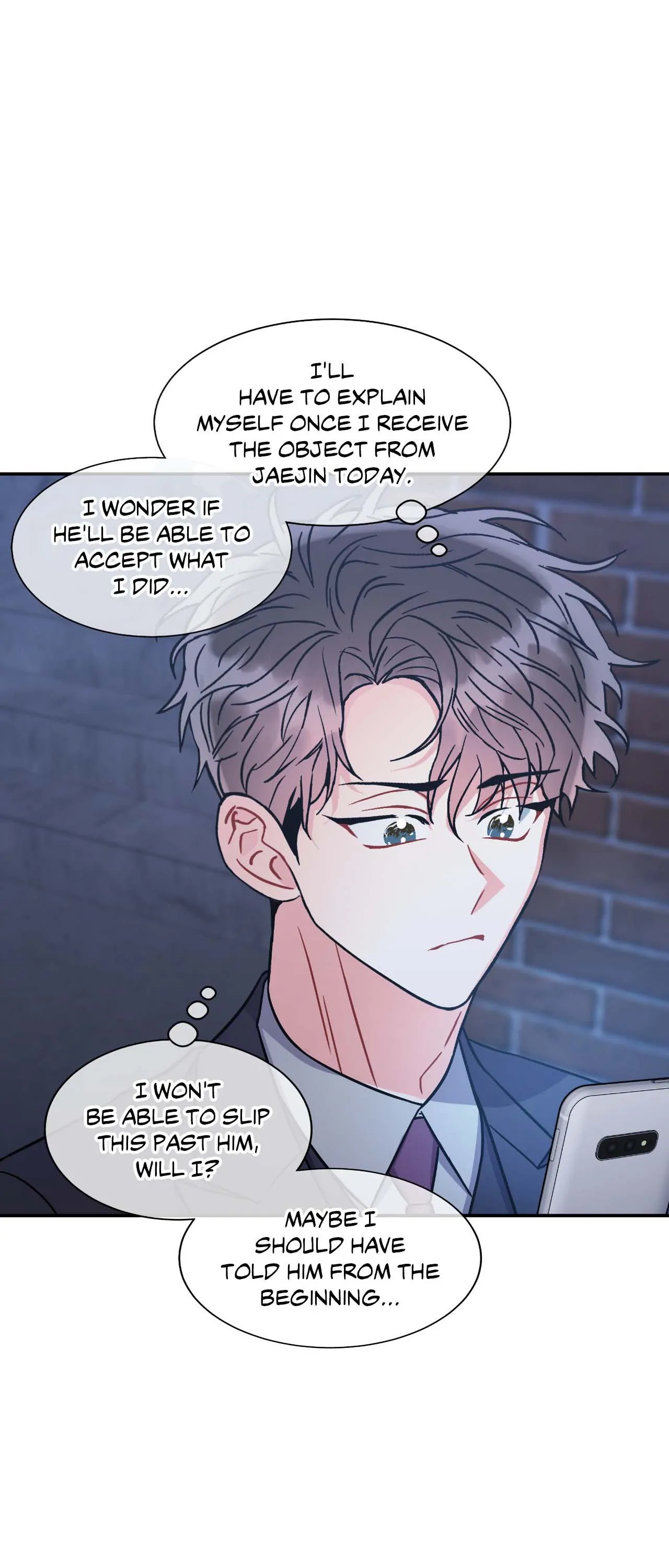 Mad Place [Official] - Chapter 76 manhwa
