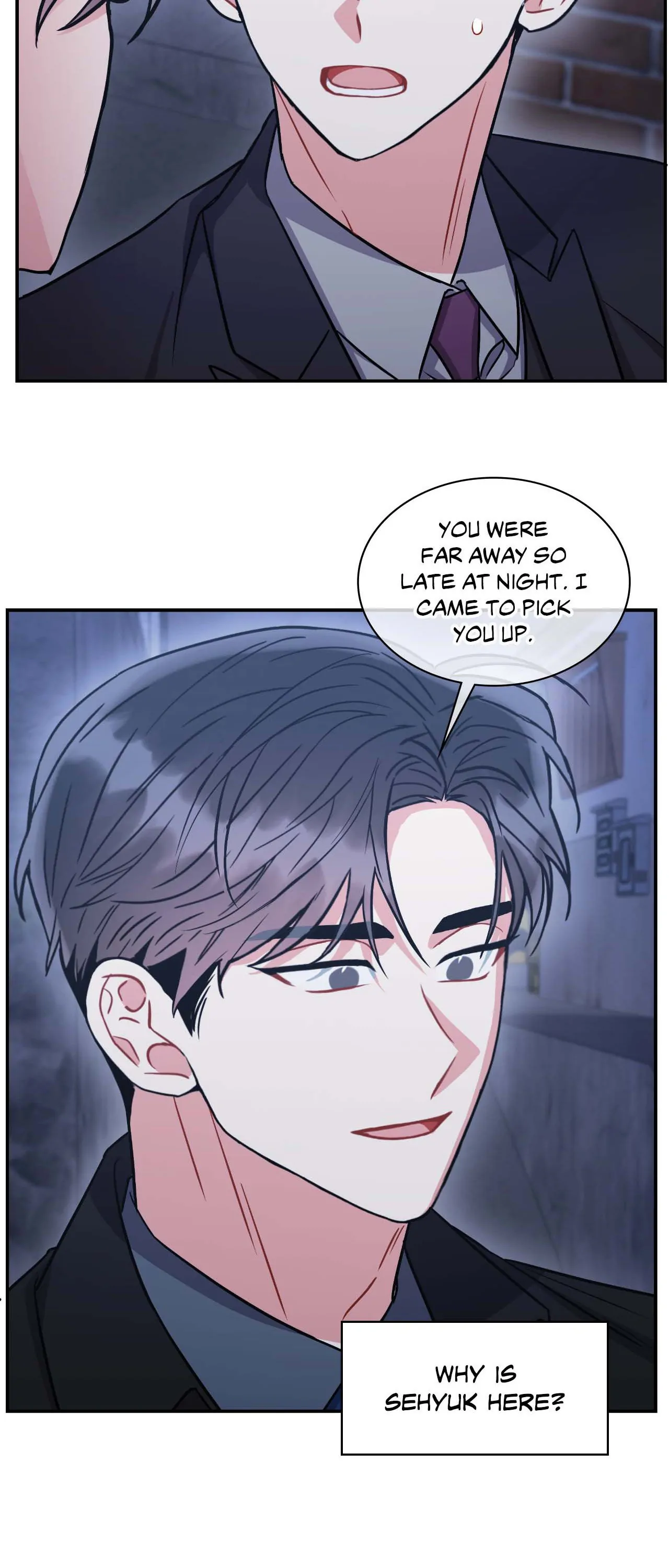 Mad Place [Official] - Chapter 76 manhwa