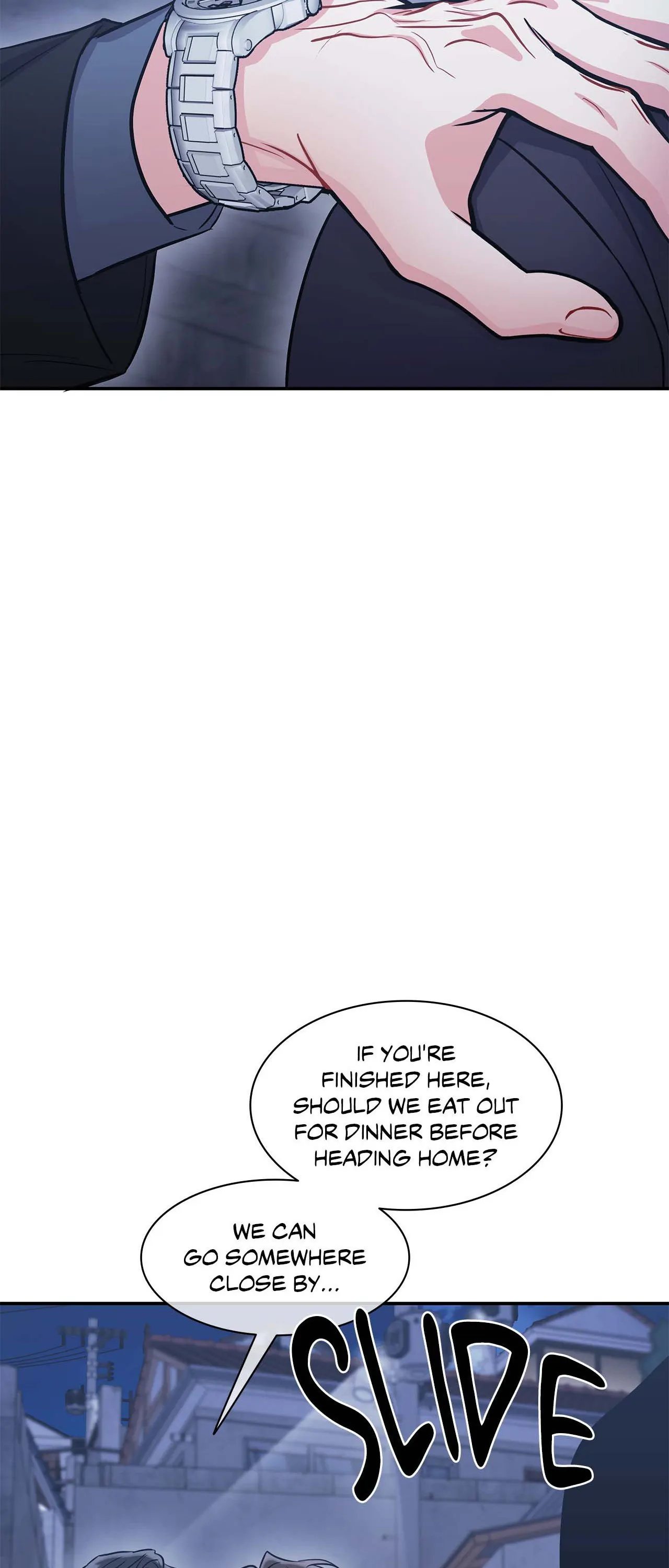 Mad Place [Official] - Chapter 77 manhwa