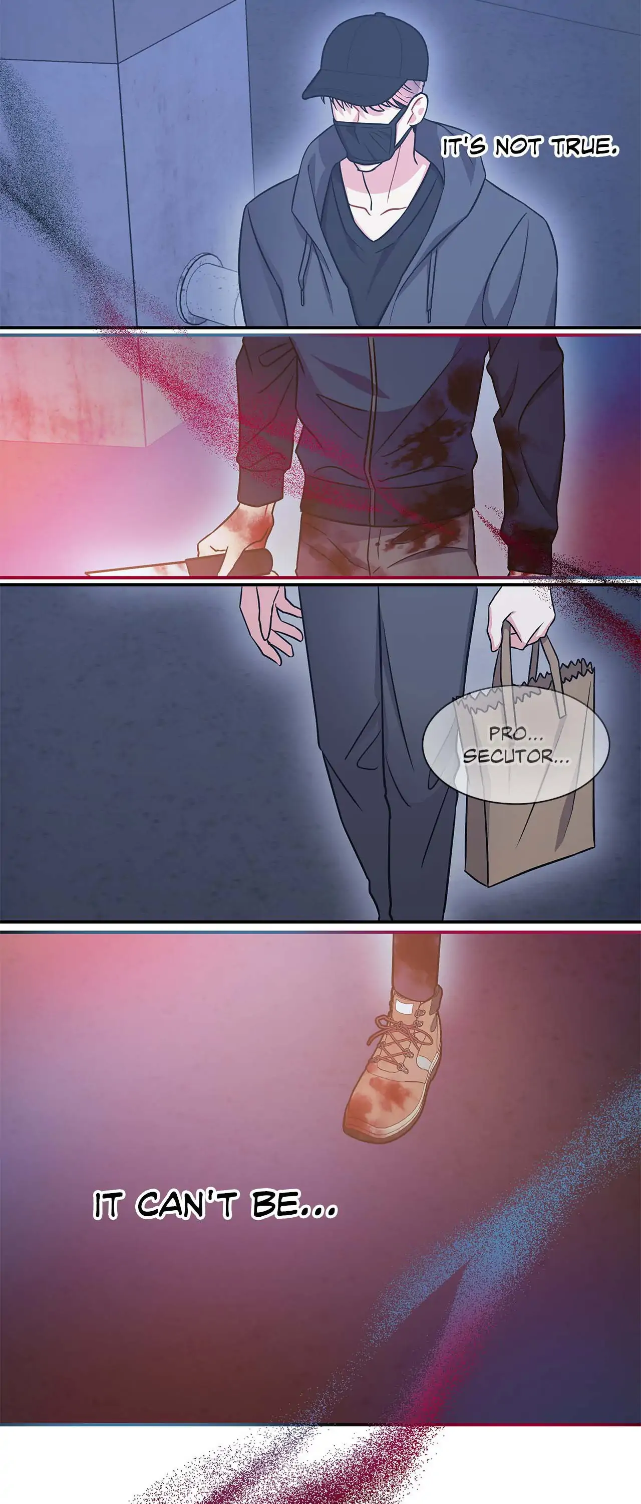 Mad Place [Official] - Chapter 77 manhwa