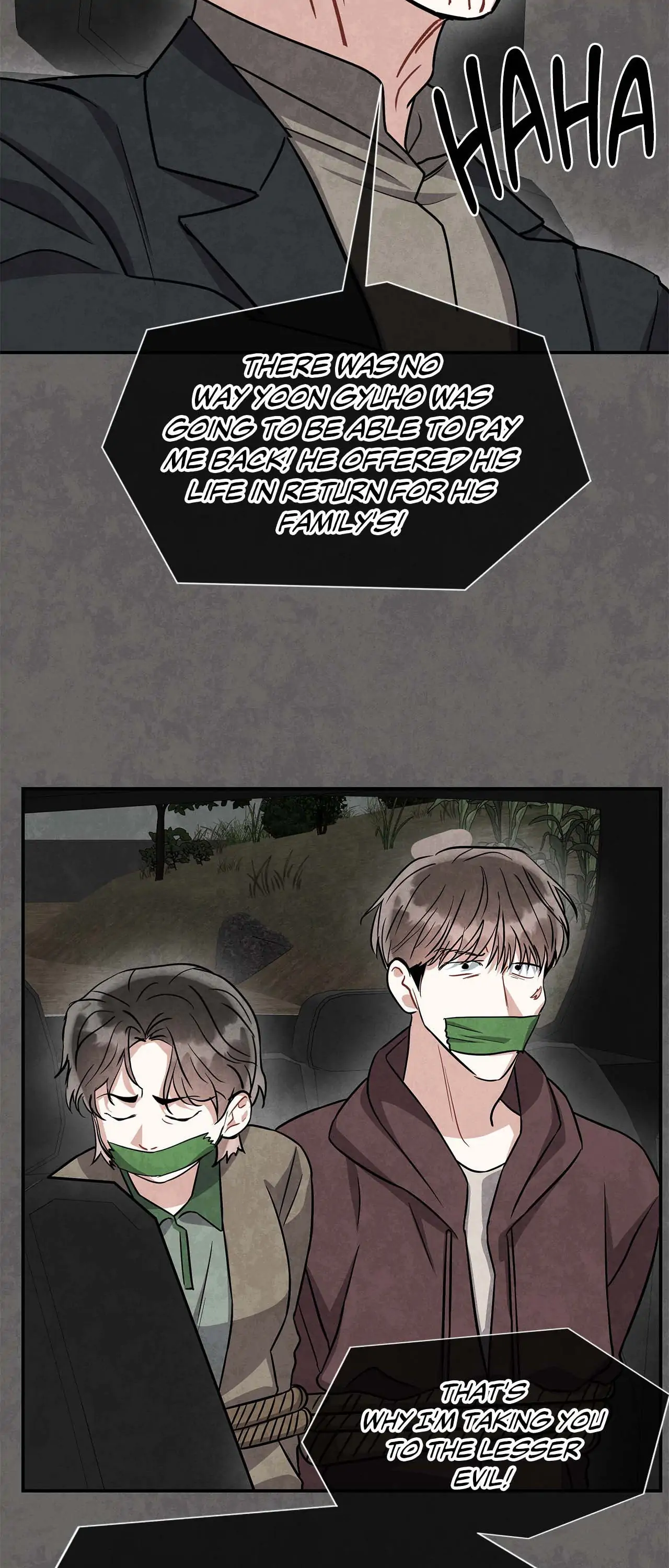 Mad Place [Official] - Chapter 77 manhwa