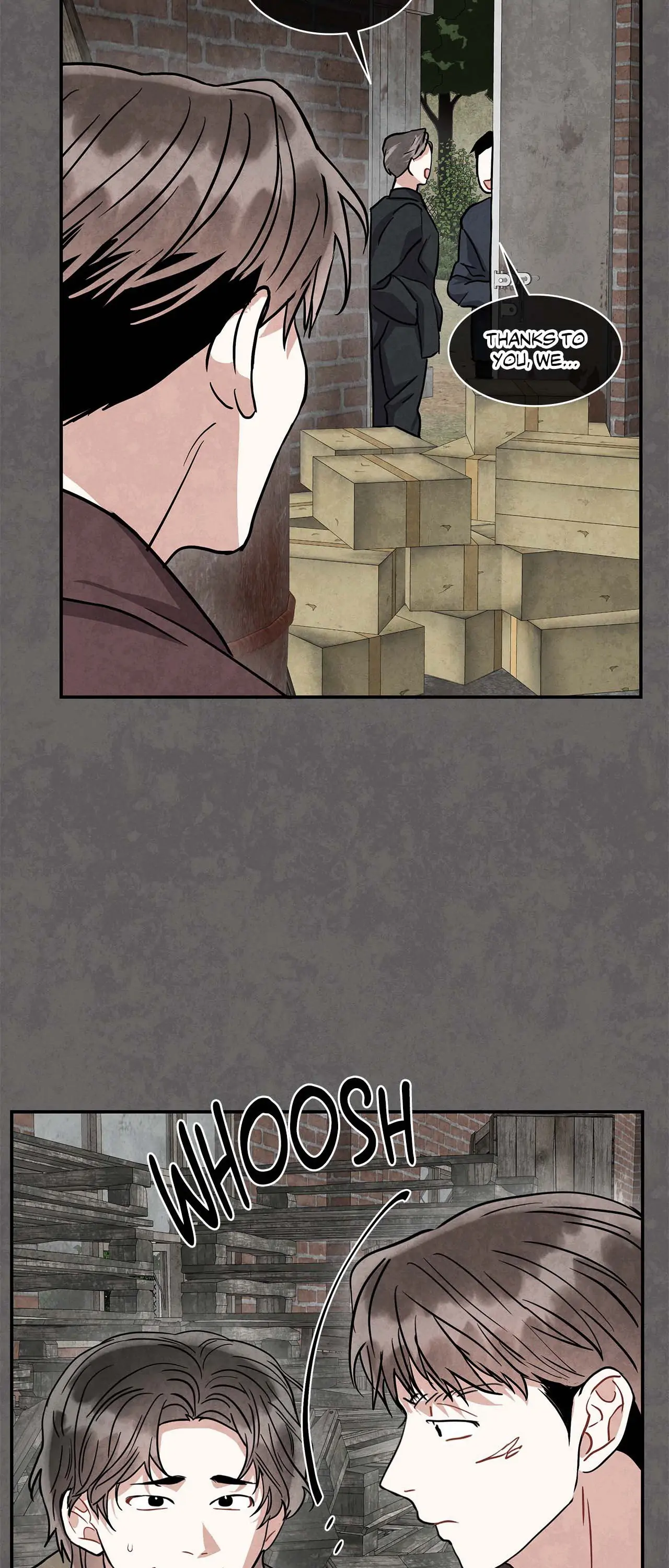 Mad Place [Official] - Chapter 77 manhwa