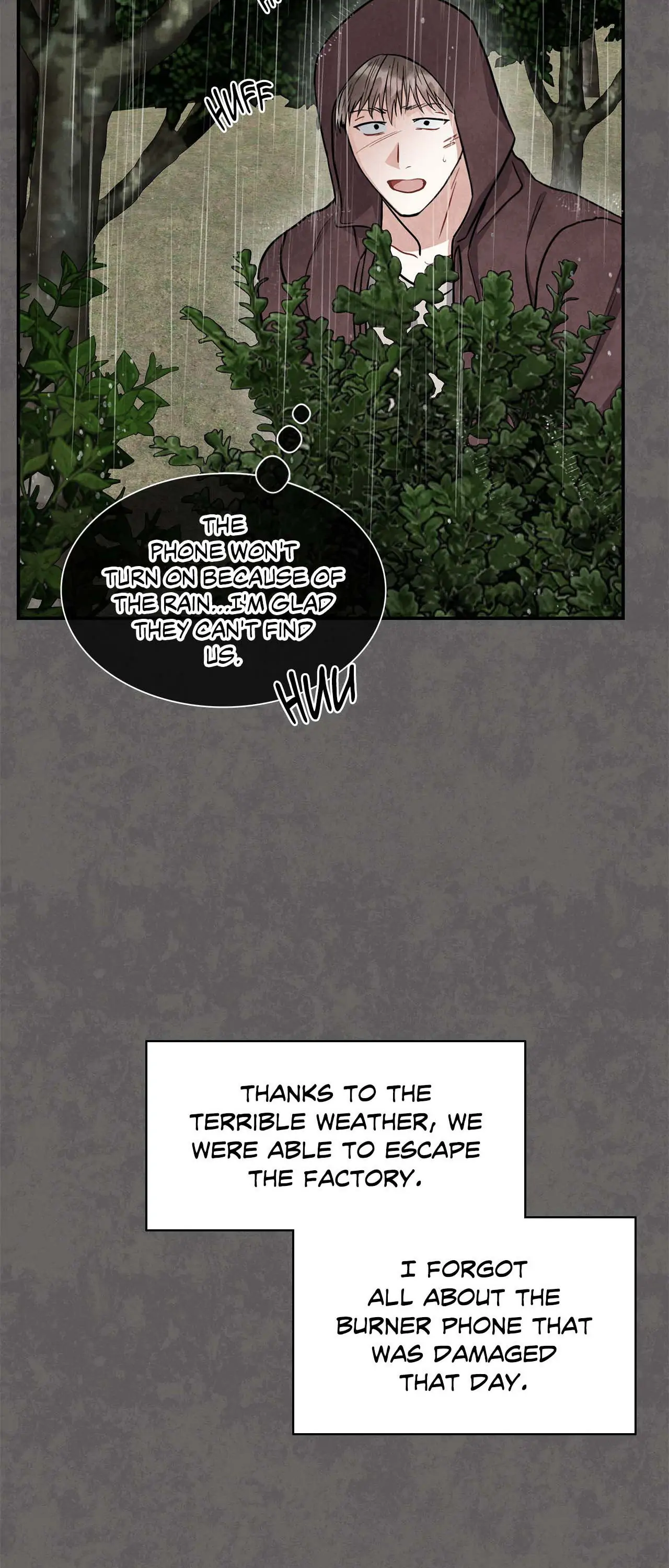 Mad Place [Official] - Chapter 77 manhwa
