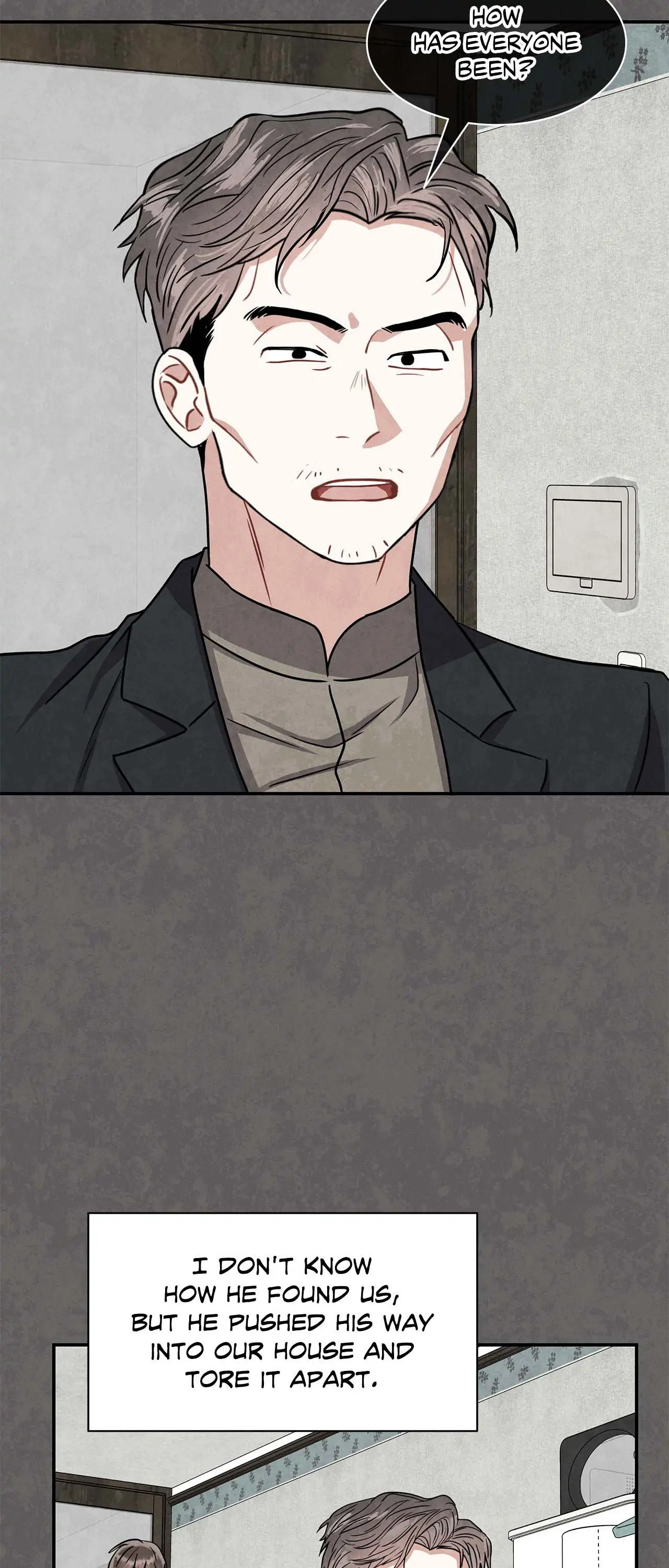 Mad Place [Official] - Chapter 77 manhwa