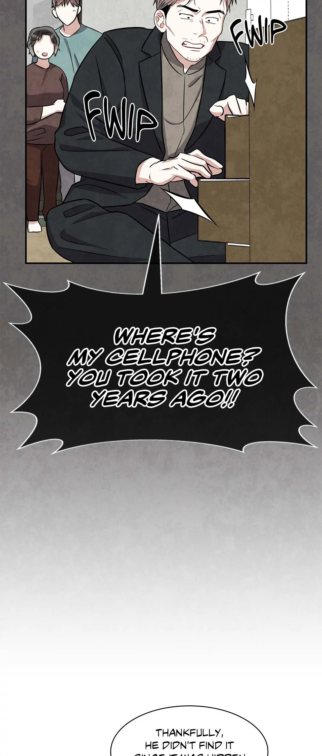 Mad Place [Official] - Chapter 77 manhwa