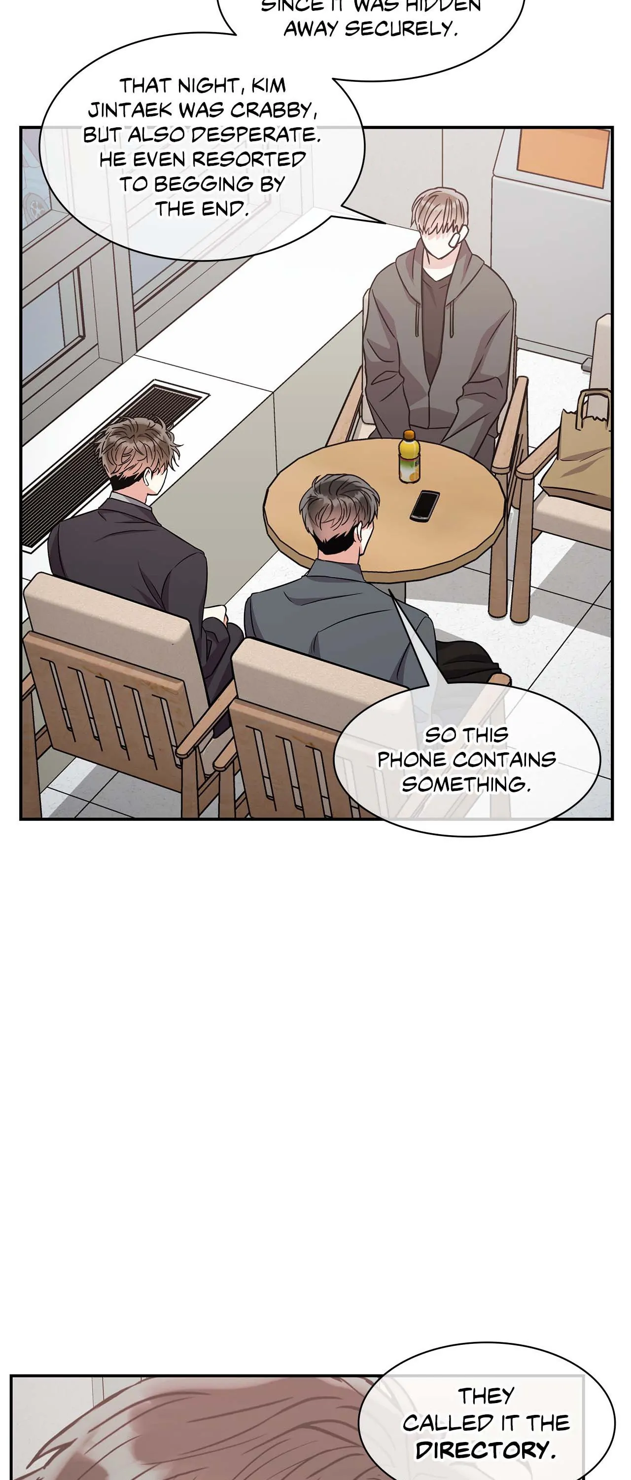 Mad Place [Official] - Chapter 77 manhwa