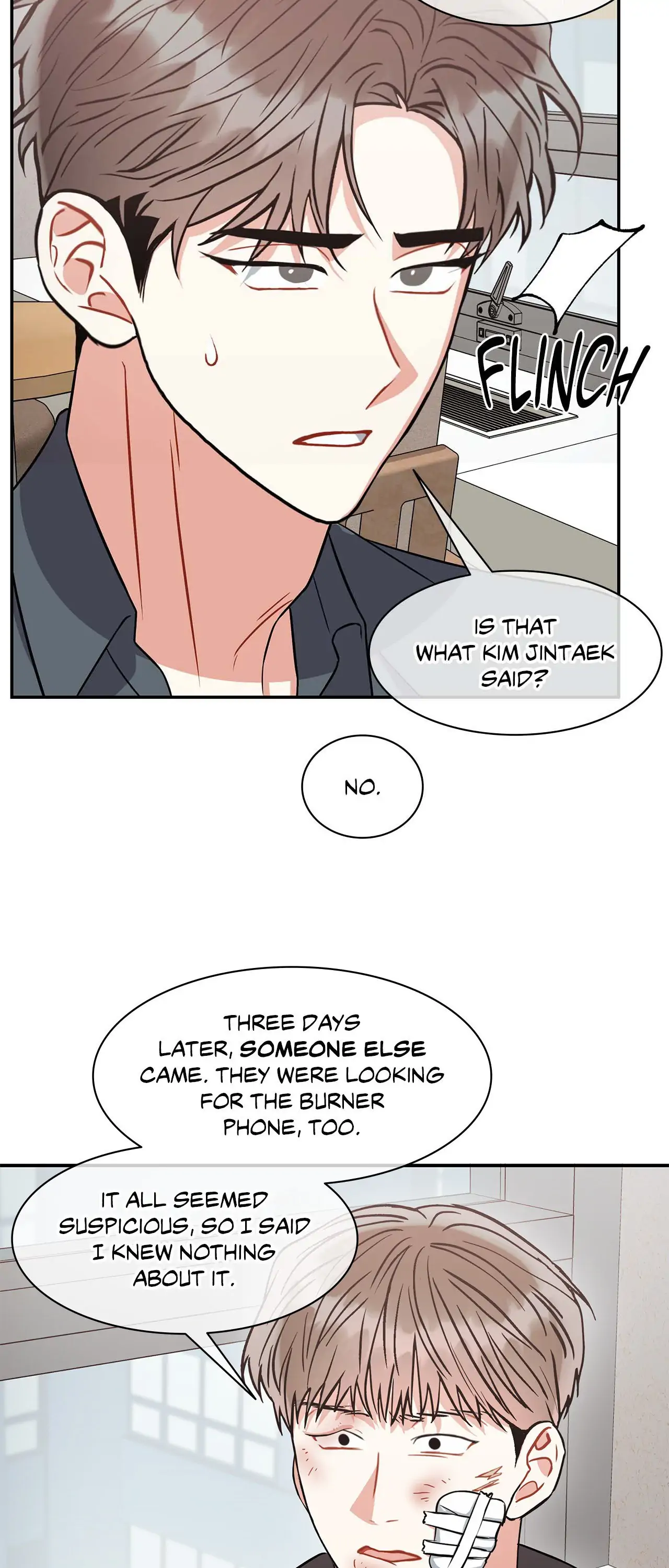 Mad Place [Official] - Chapter 77 manhwa