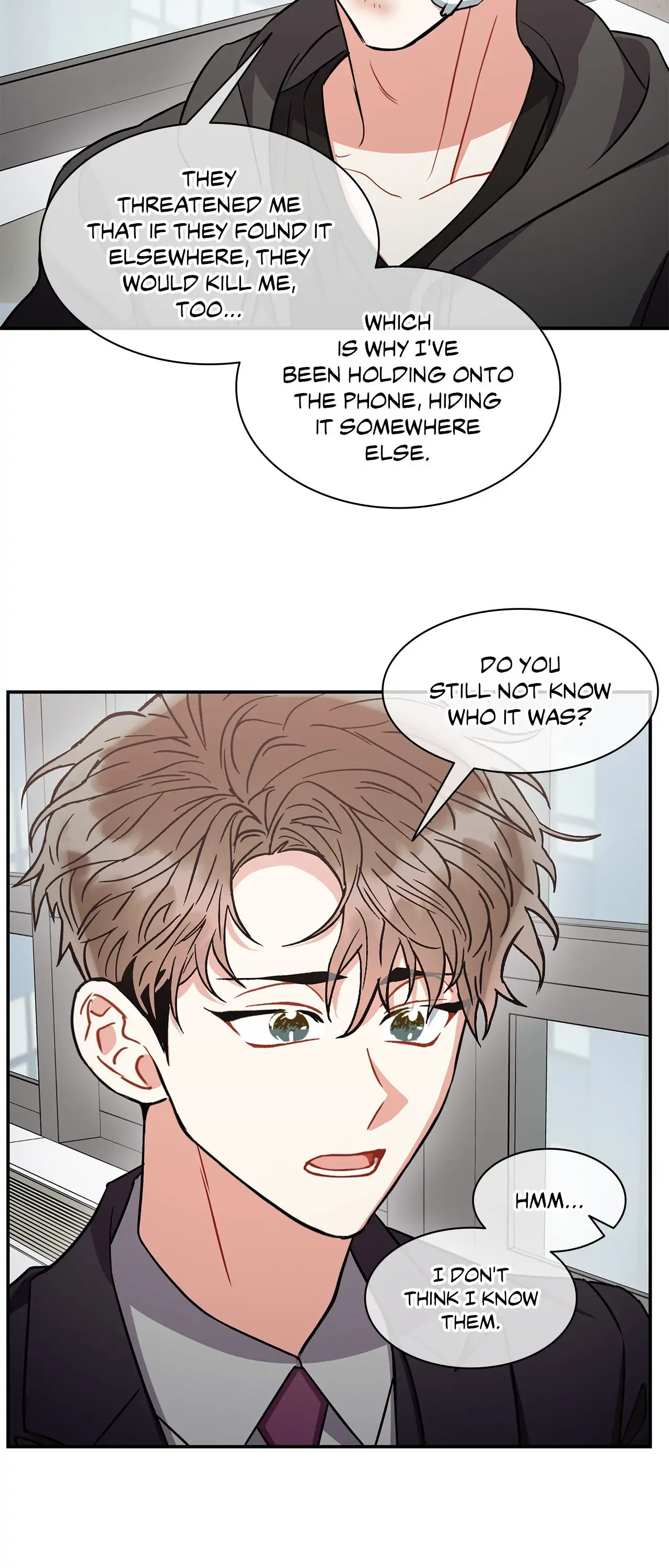 Mad Place [Official] - Chapter 77 manhwa