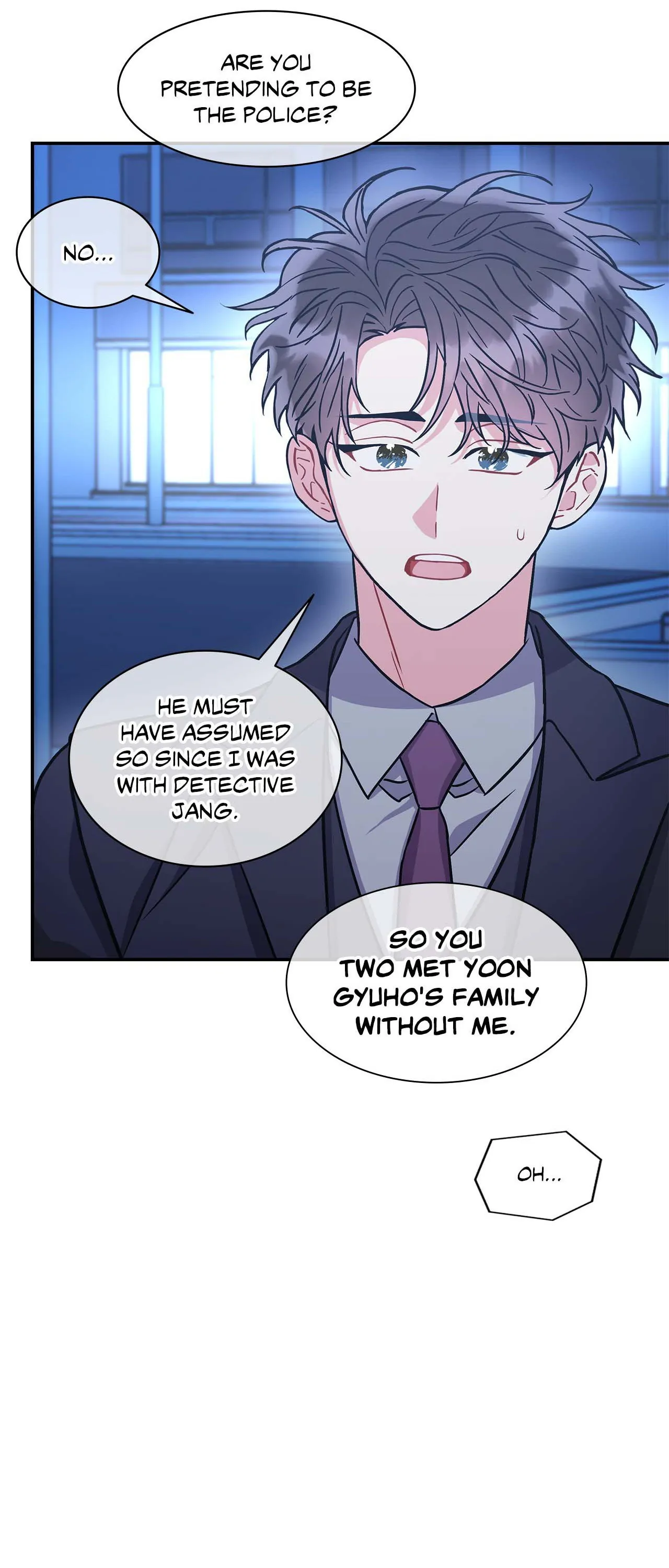 Mad Place [Official] - Chapter 77 manhwa