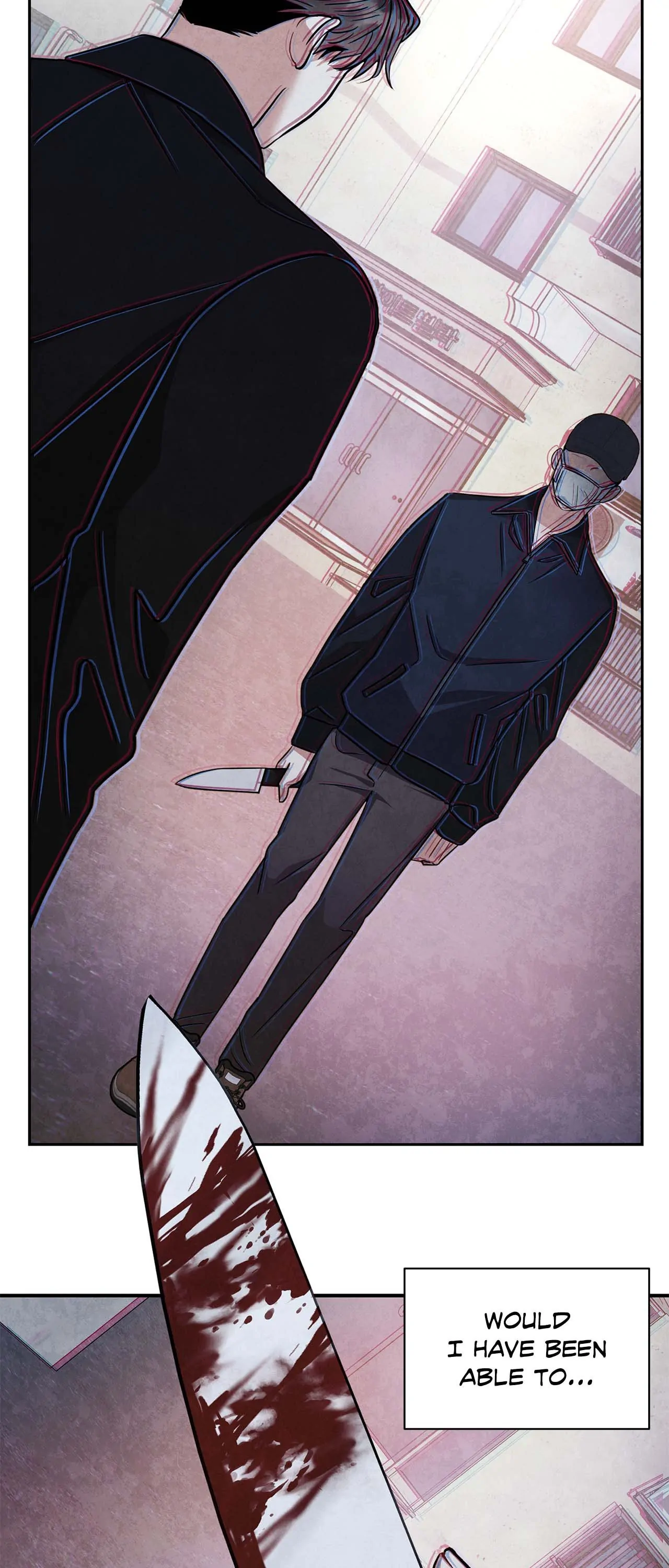 Mad Place [Official] - Chapter 77 manhwa