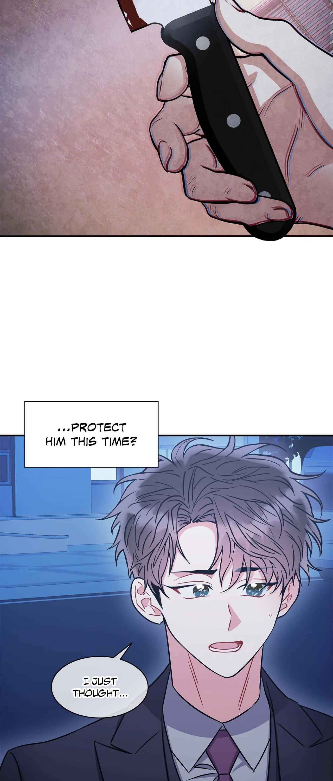 Mad Place [Official] - Chapter 77 manhwa
