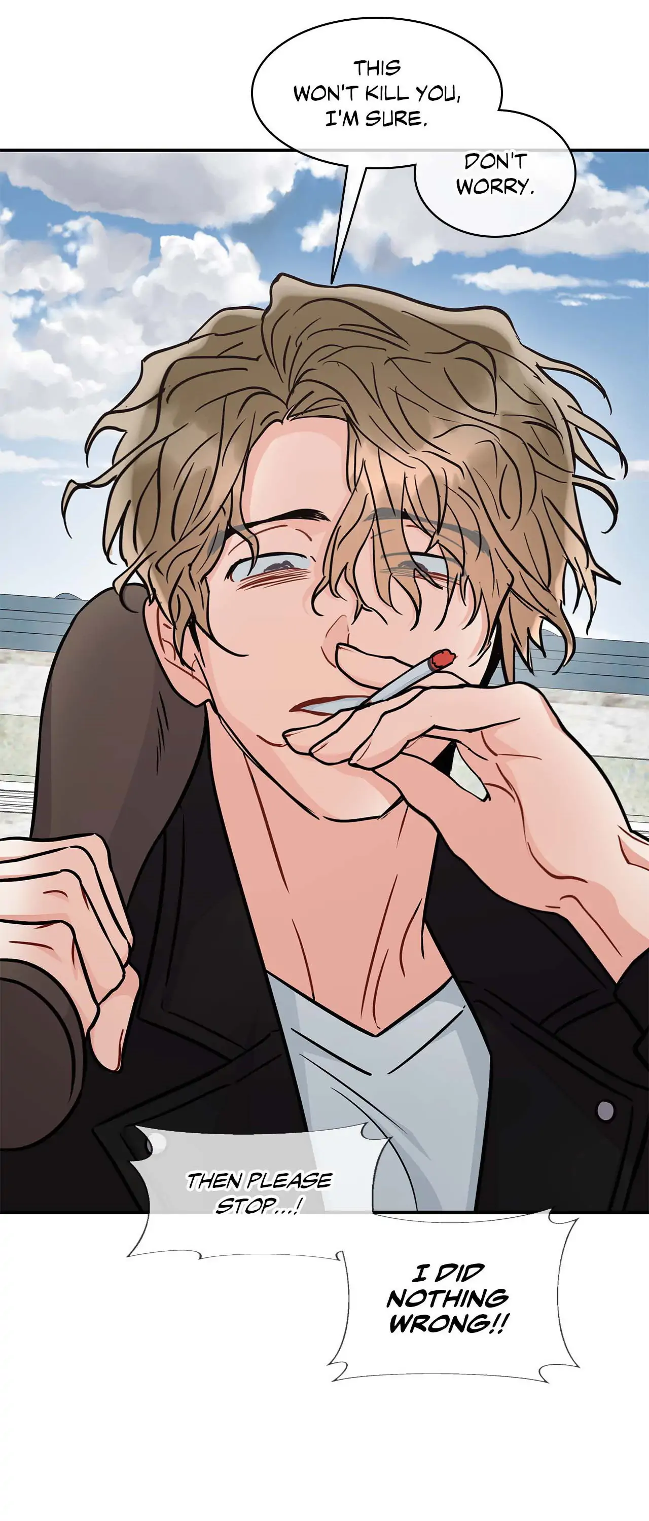 Mad Place [Official] - Chapter 78 manhwa
