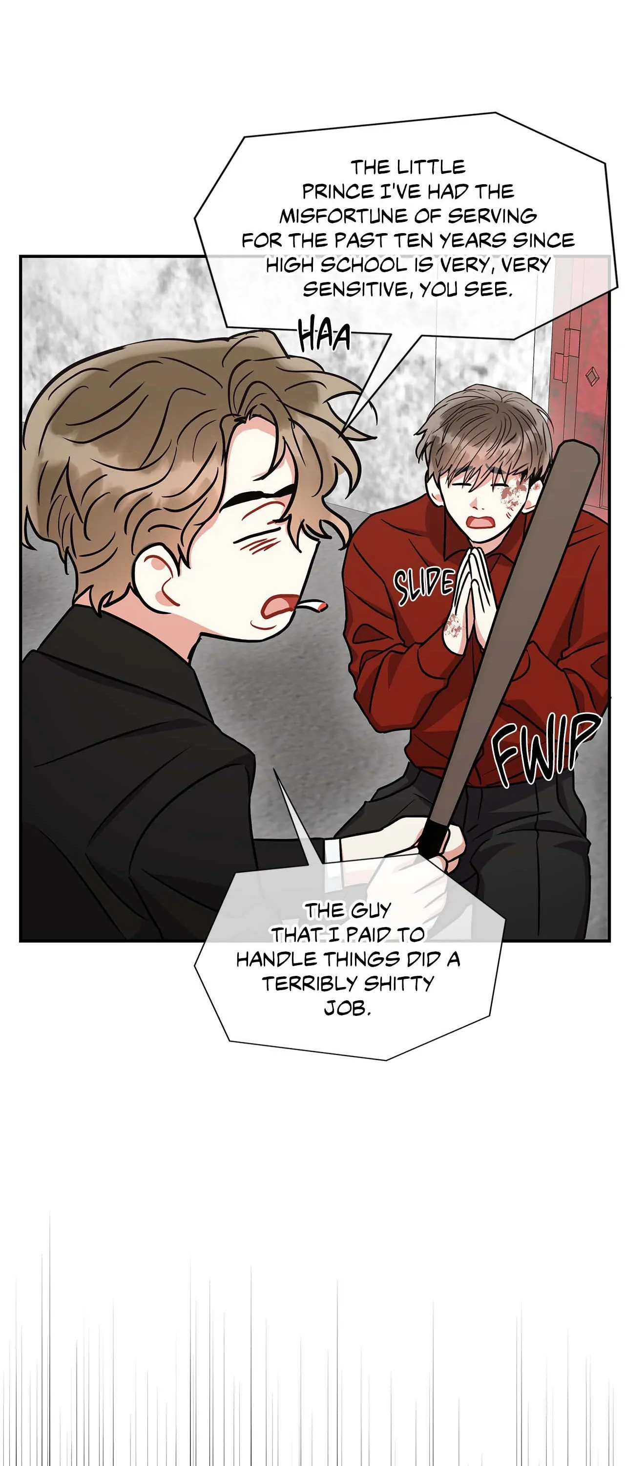Mad Place [Official] - Chapter 78 manhwa