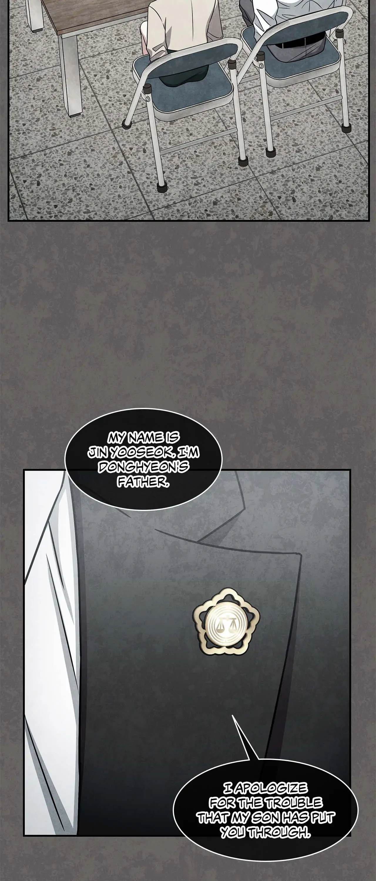 Mad Place [Official] - Chapter 79 manhwa