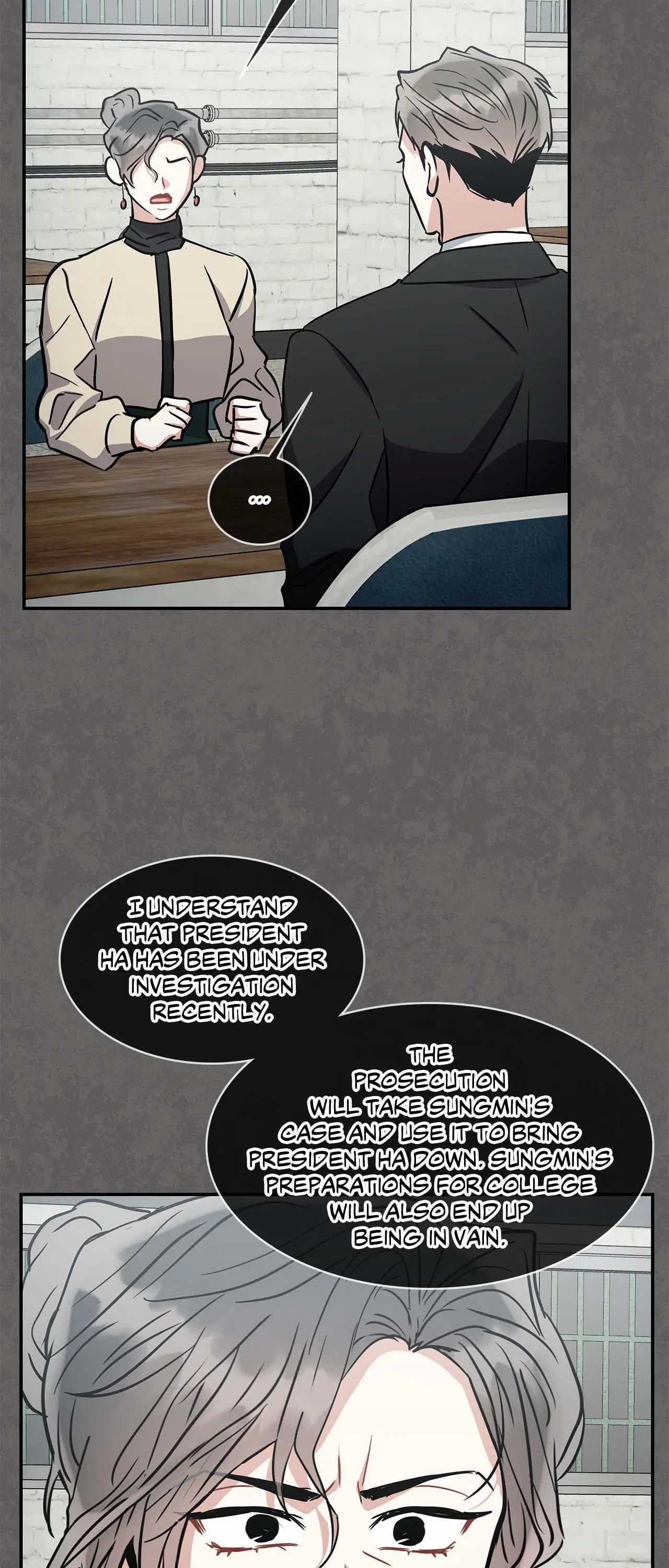 Mad Place [Official] - Chapter 79 manhwa