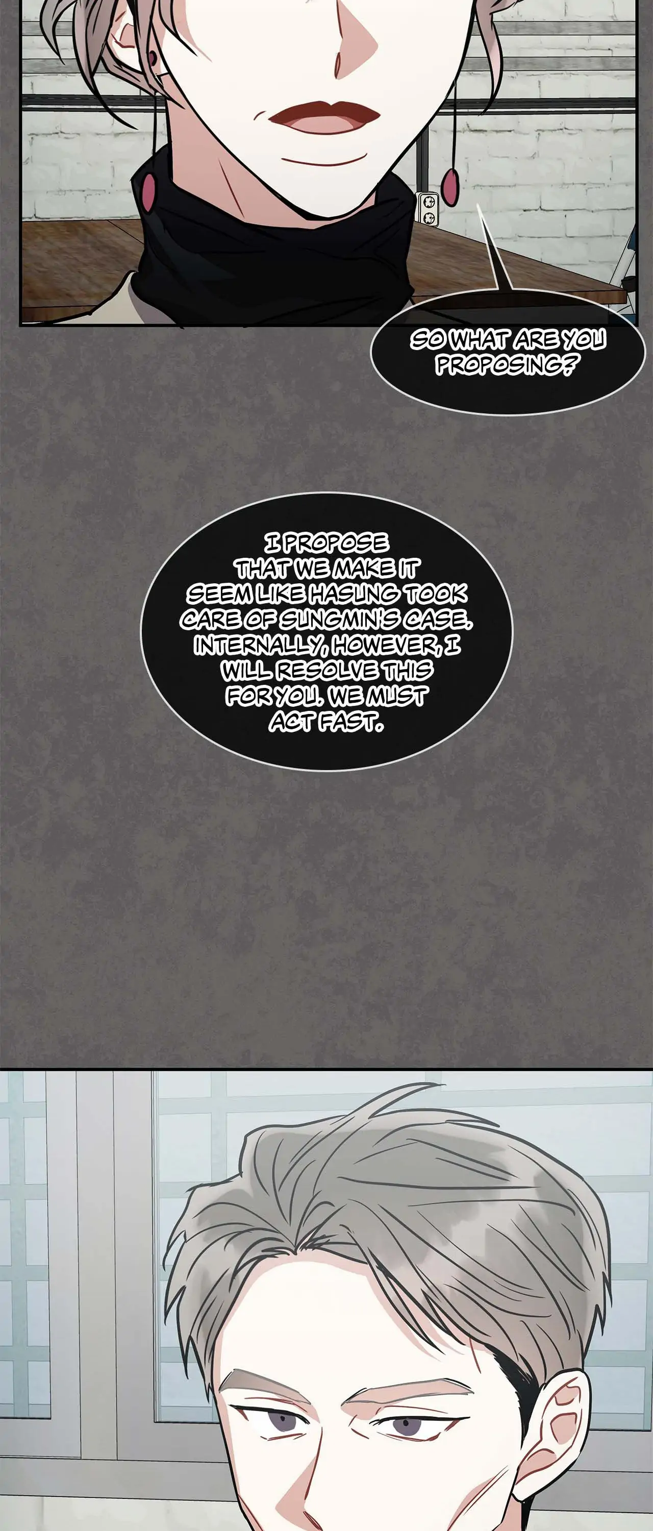 Mad Place [Official] - Chapter 79 manhwa