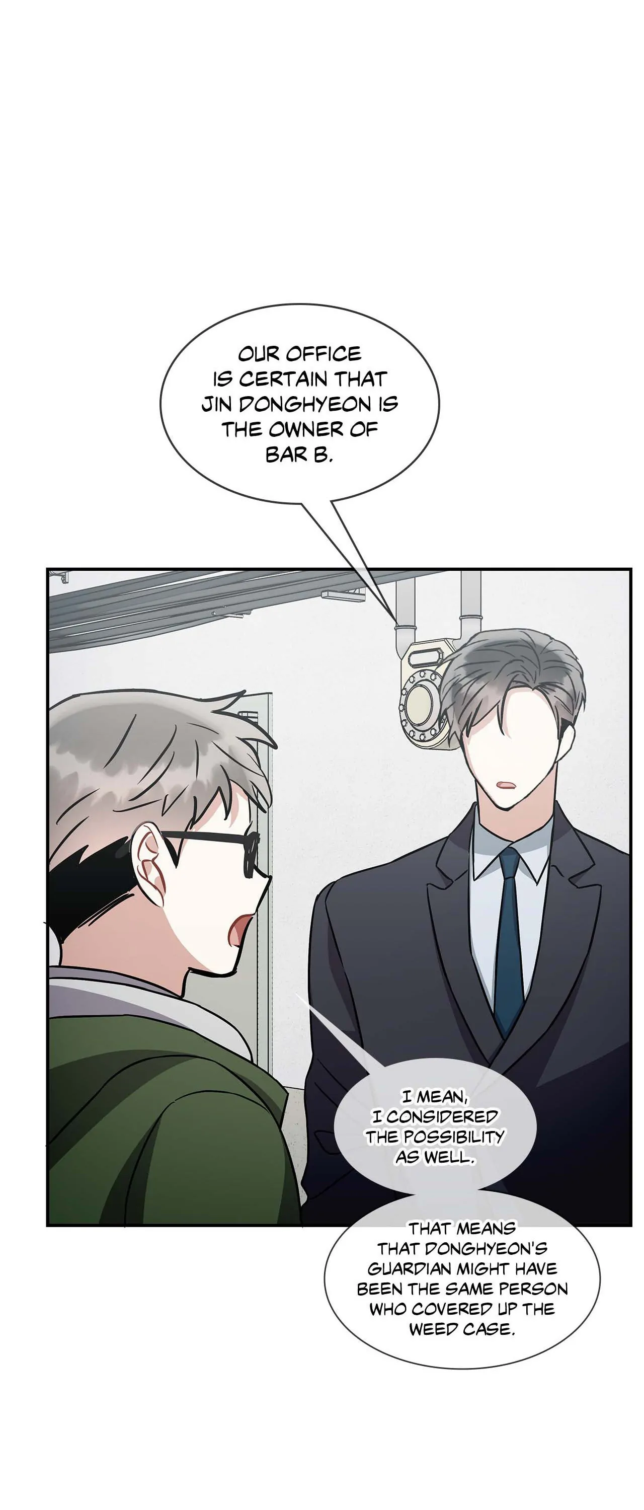Mad Place [Official] - Chapter 79 manhwa