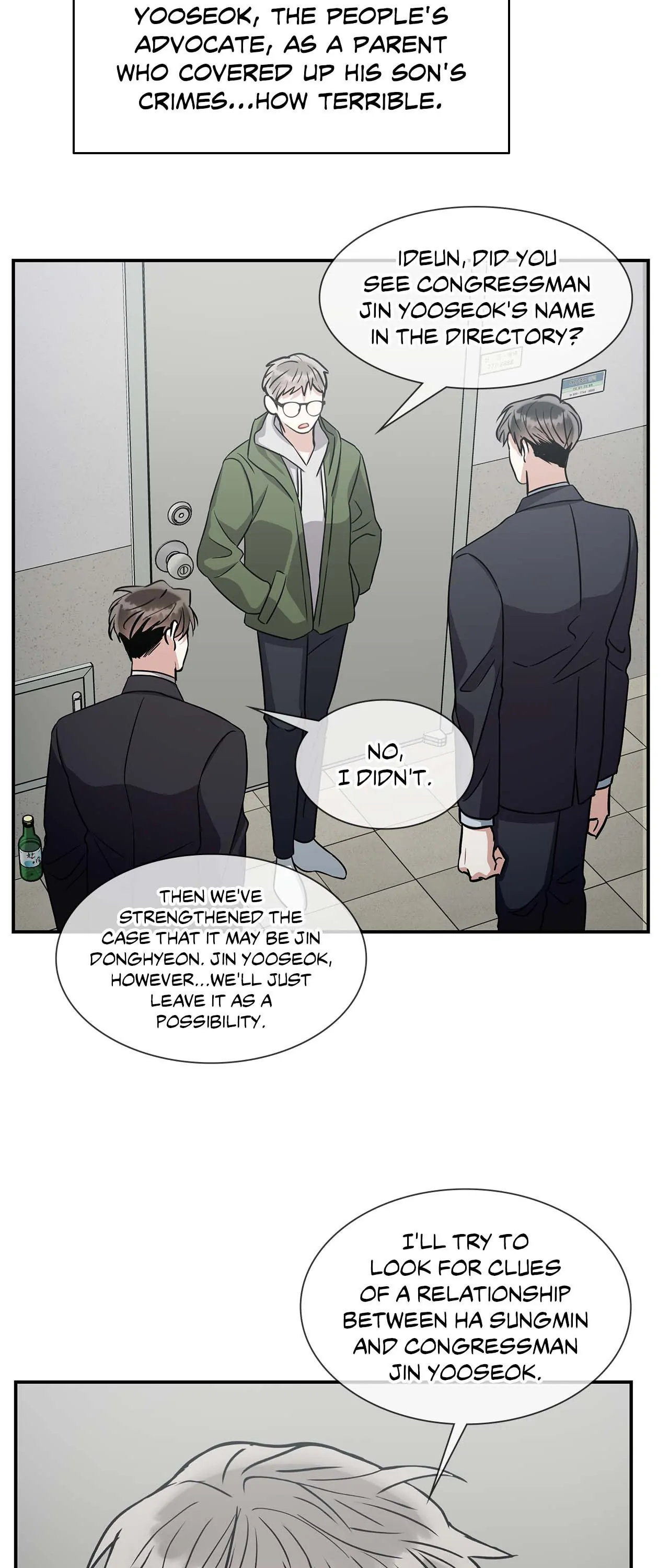 Mad Place [Official] - Chapter 79 manhwa