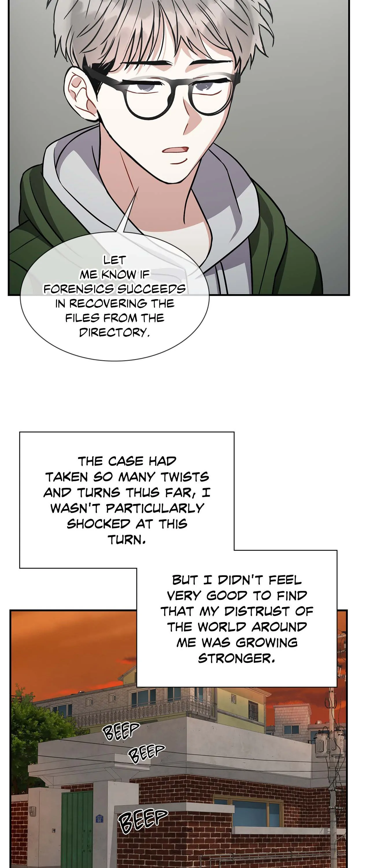 Mad Place [Official] - Chapter 79 manhwa