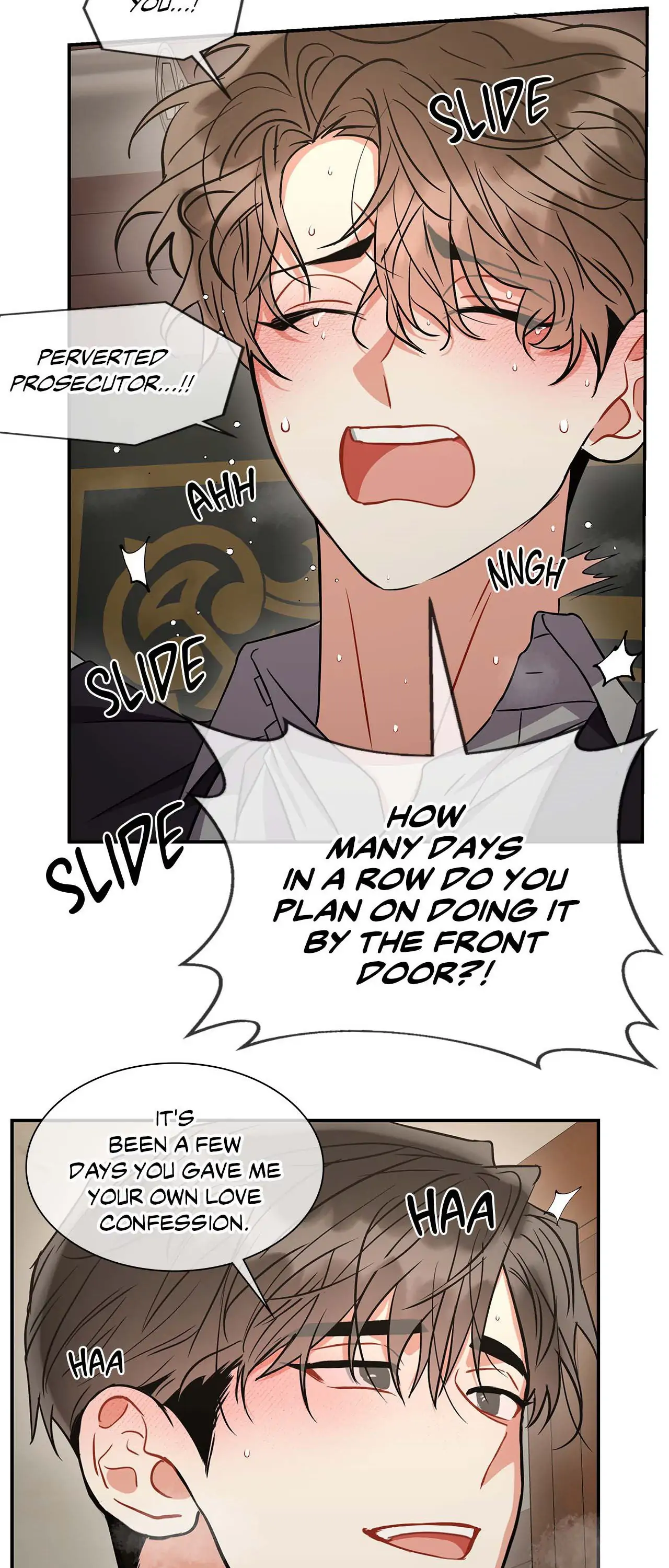 Mad Place [Official] - Chapter 79 manhwa