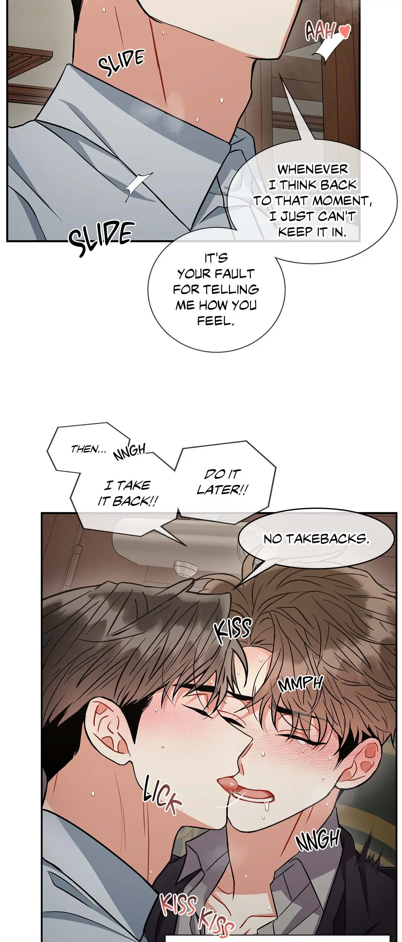 Mad Place [Official] - Chapter 79 manhwa