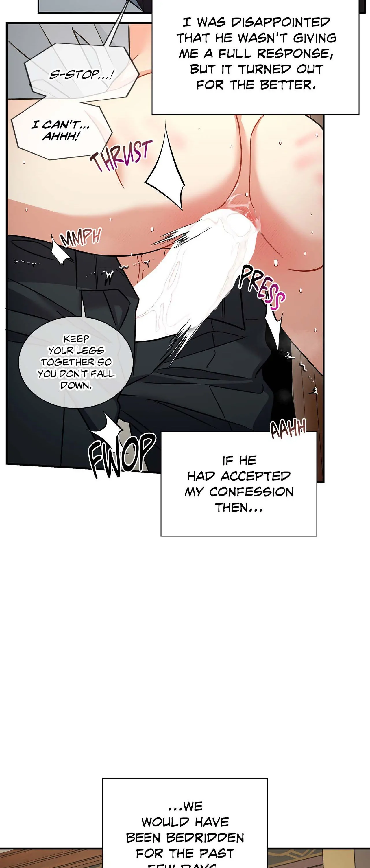Mad Place [Official] - Chapter 79 manhwa