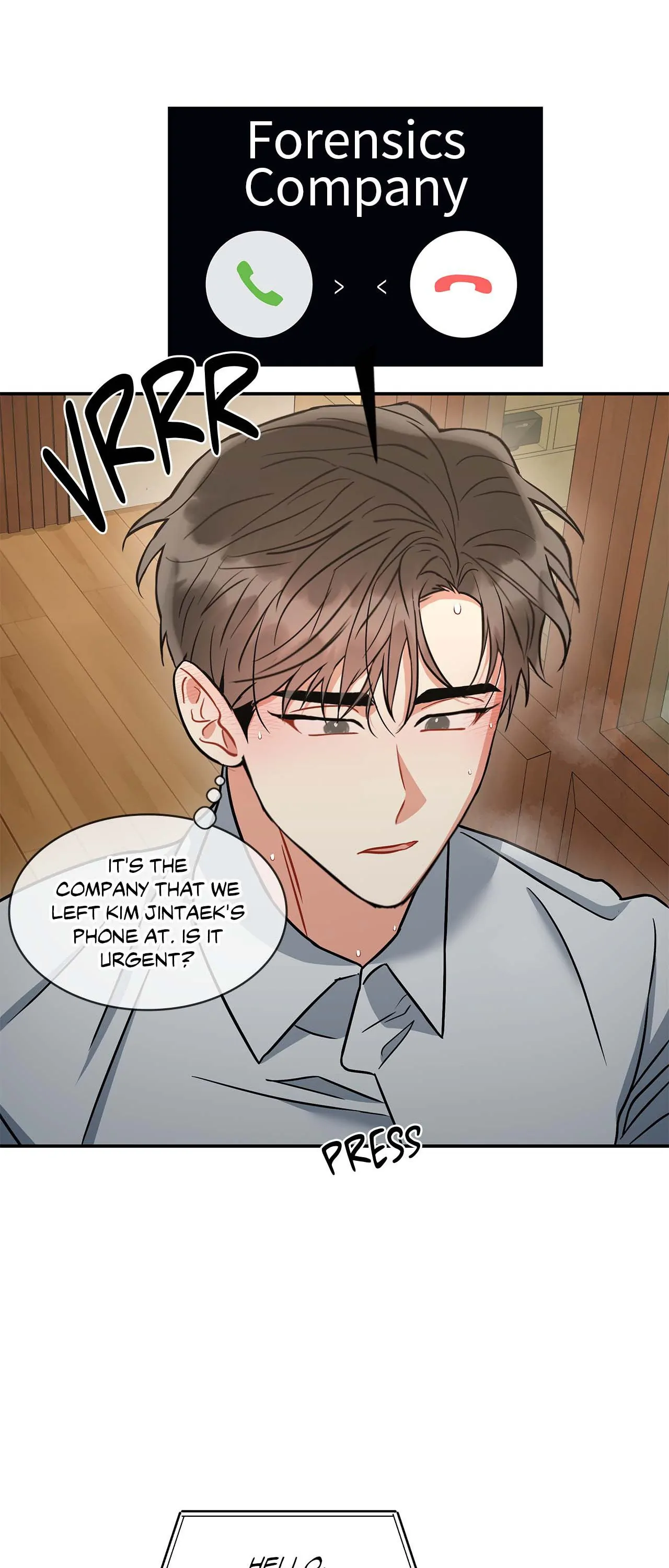 Mad Place [Official] - Chapter 79 manhwa