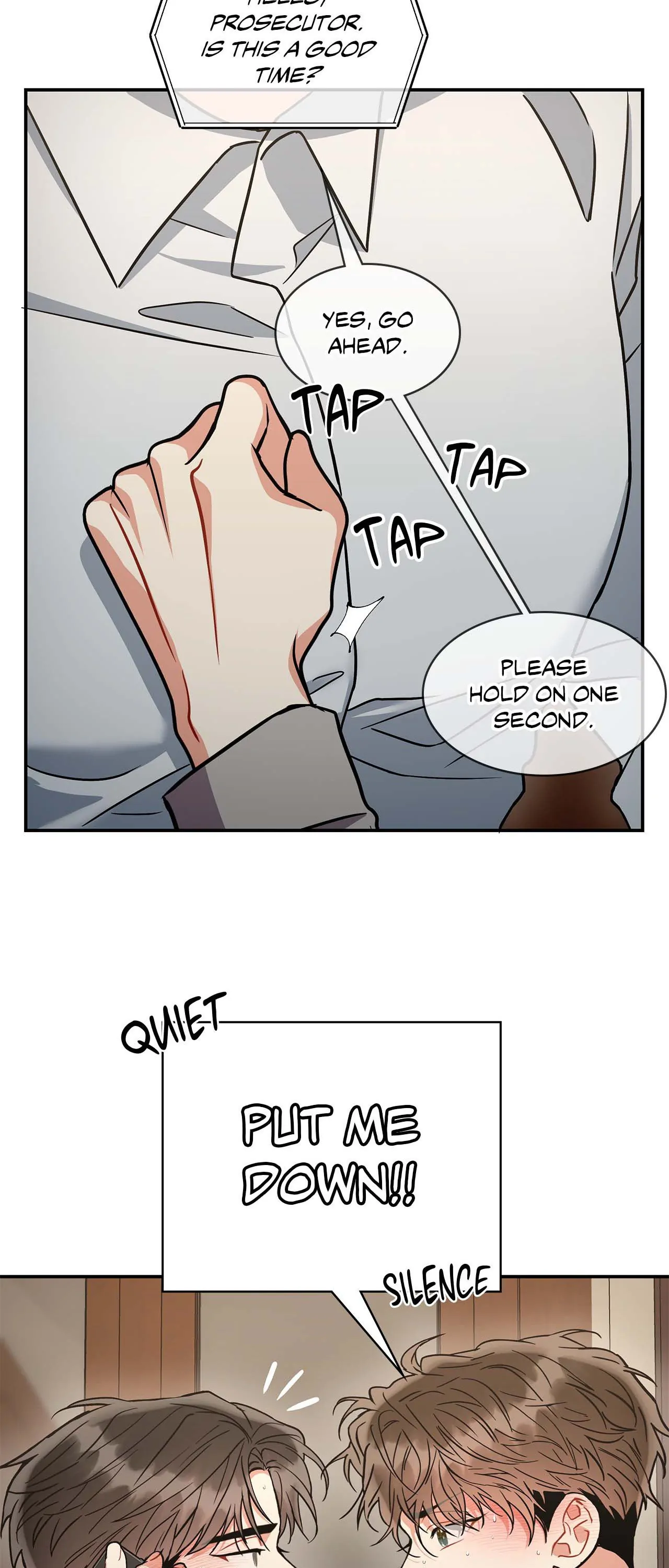 Mad Place [Official] - Chapter 79 manhwa