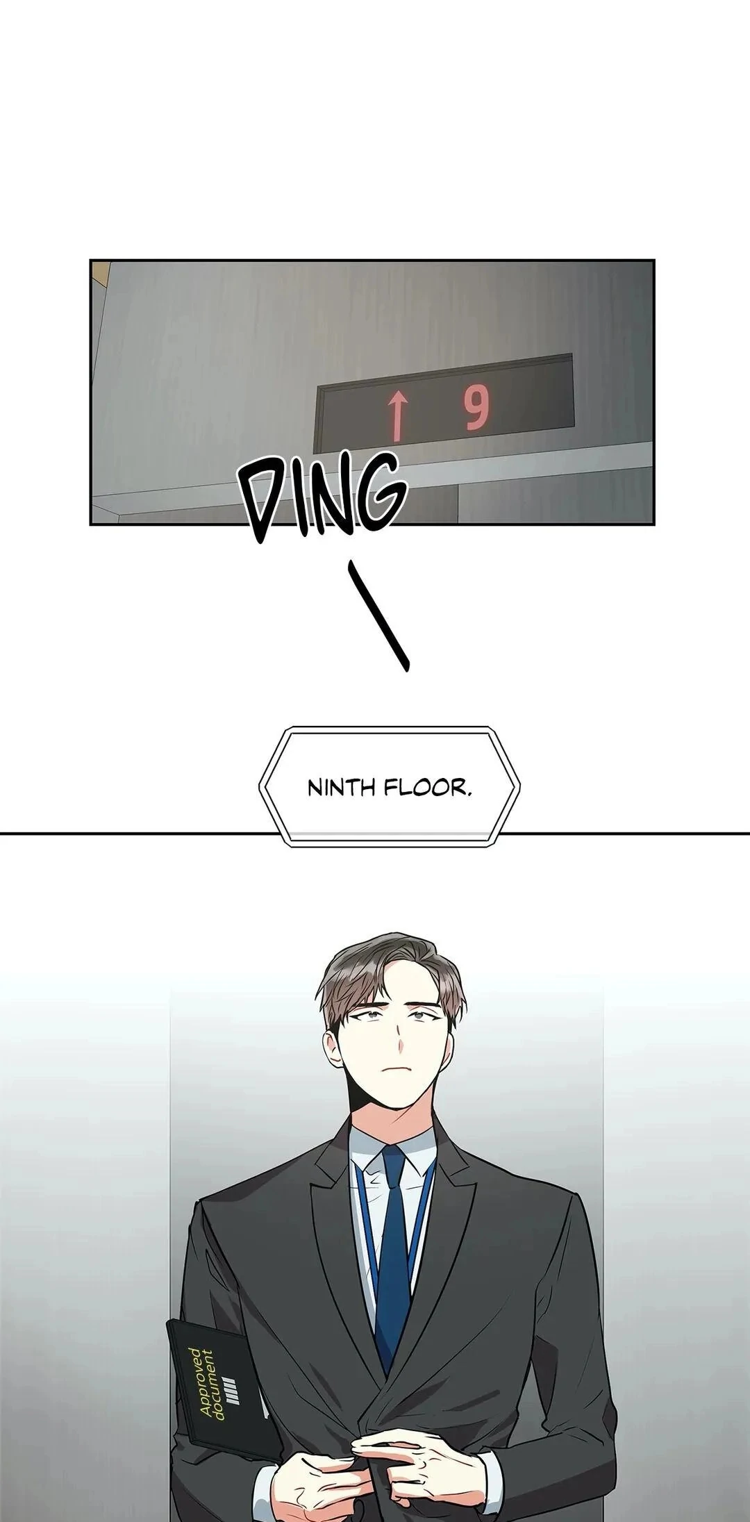 Mad Place [Official] - Chapter 8 manhwa