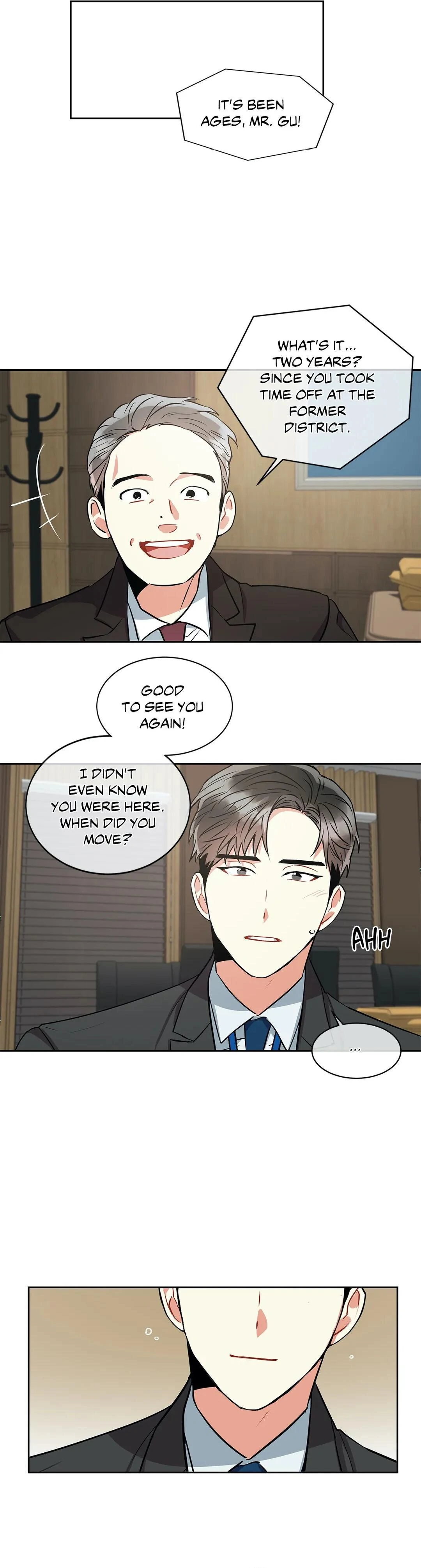 Mad Place [Official] - Chapter 8 manhwa