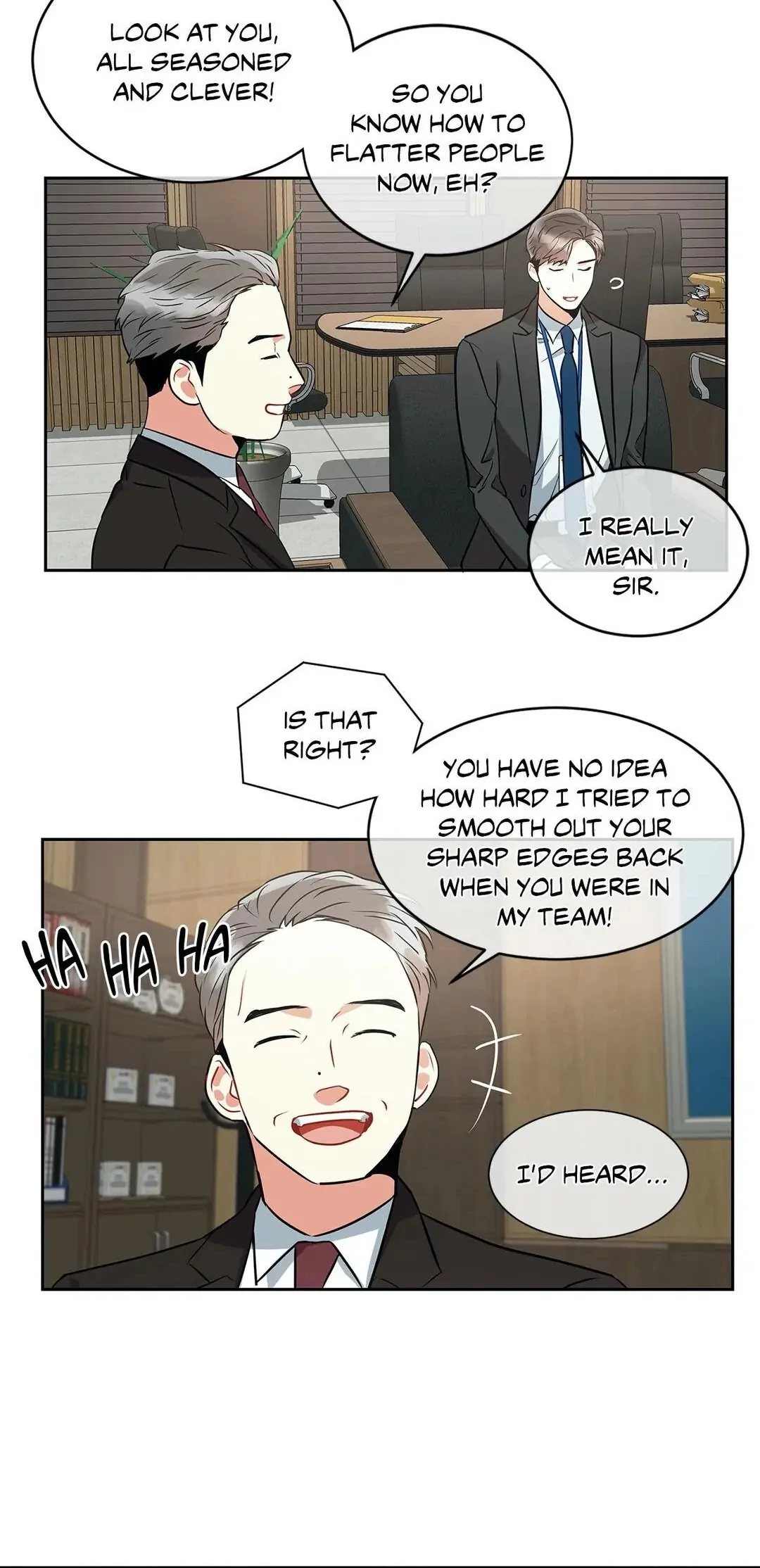 Mad Place [Official] - Chapter 8 manhwa